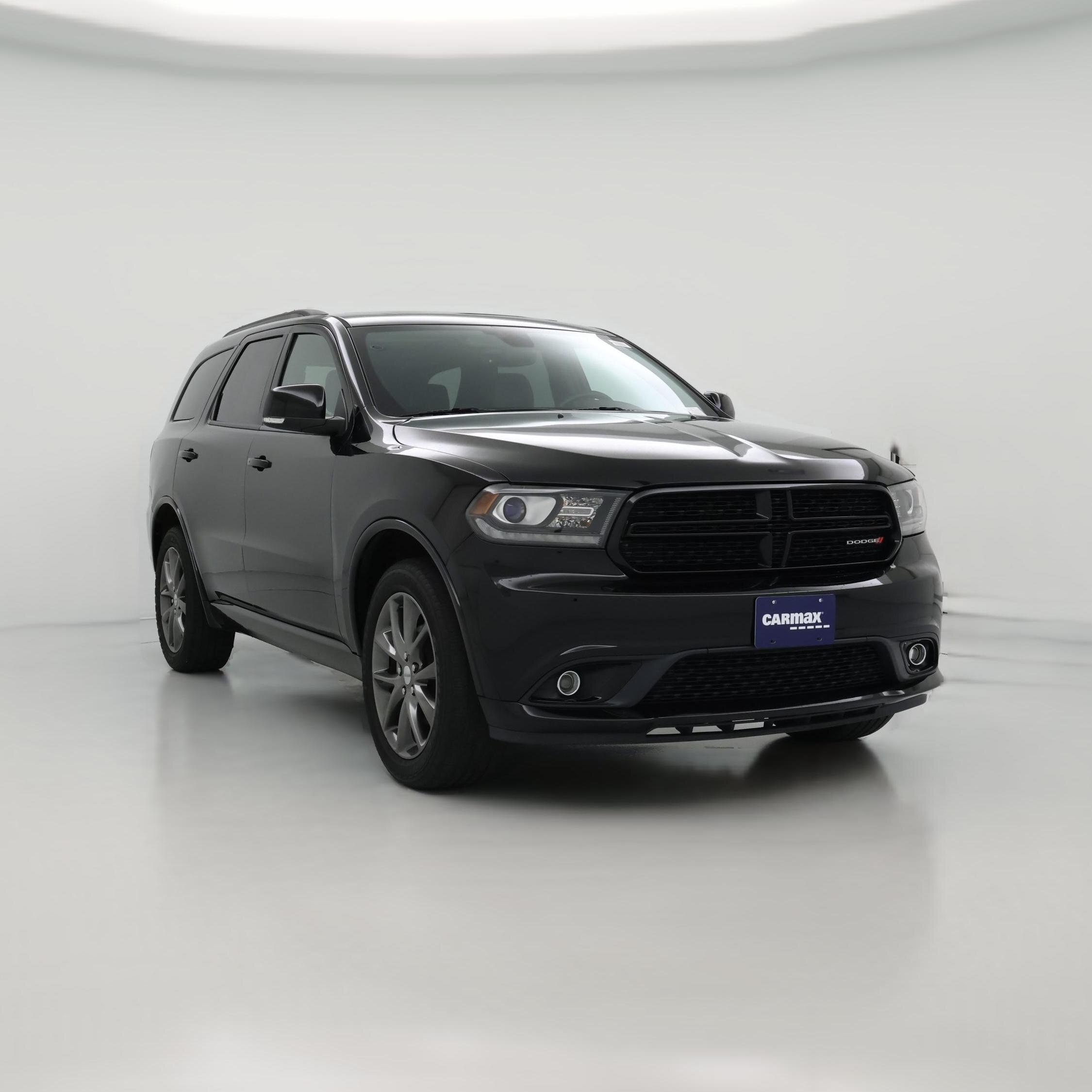 Thumbnail: 2017 Dodge Durango - 1