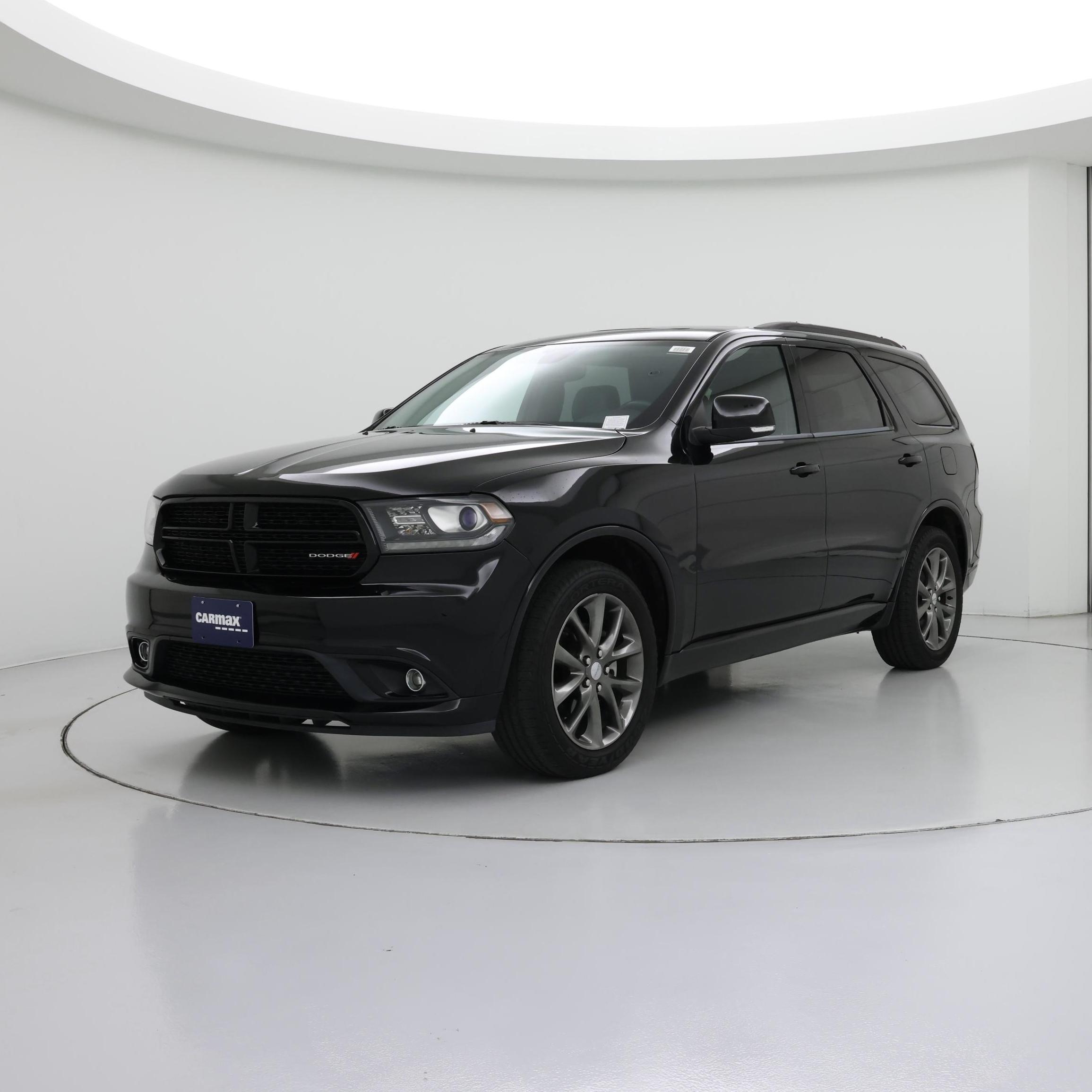 Thumbnail: 2017 Dodge Durango - 4