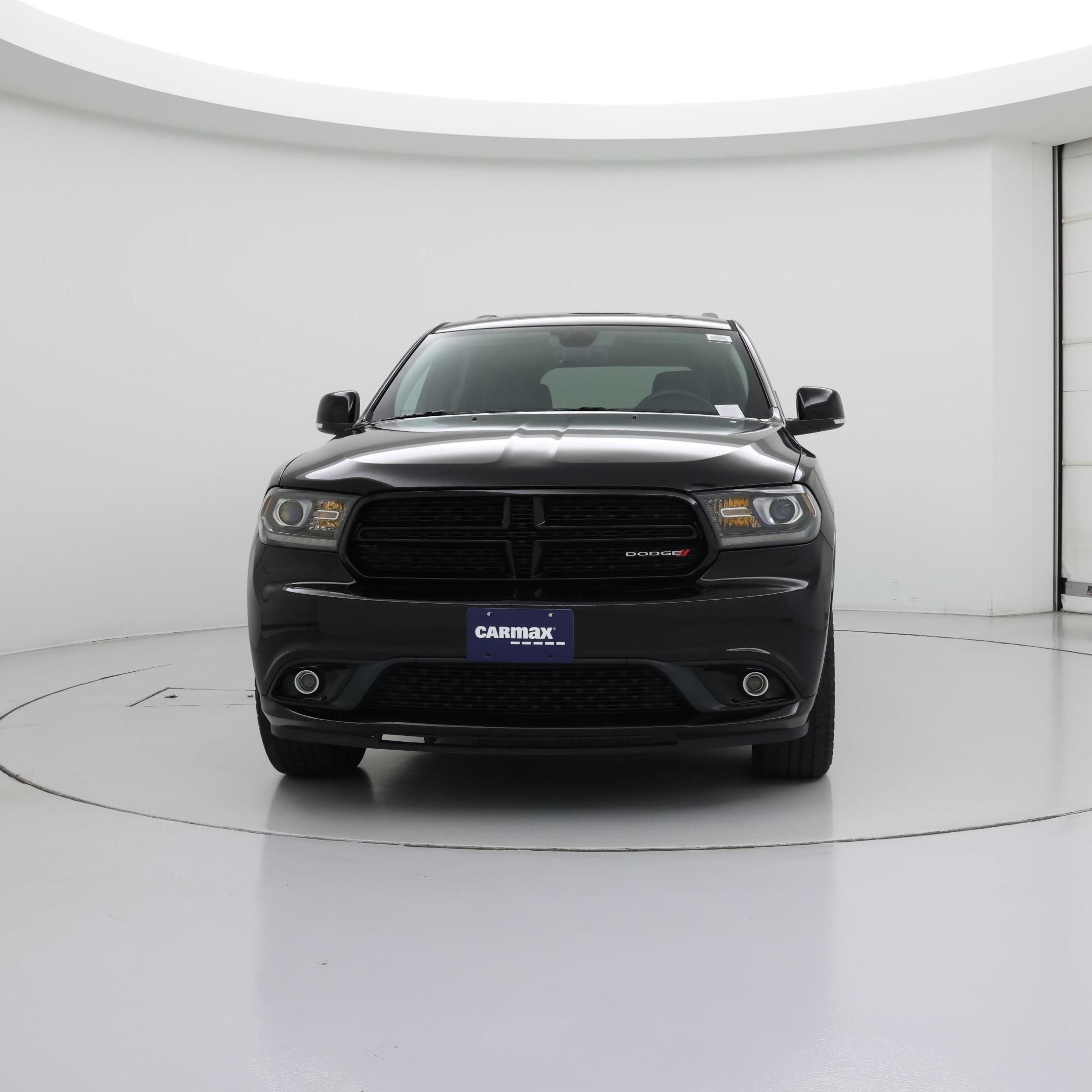 Thumbnail: 2017 Dodge Durango - 5