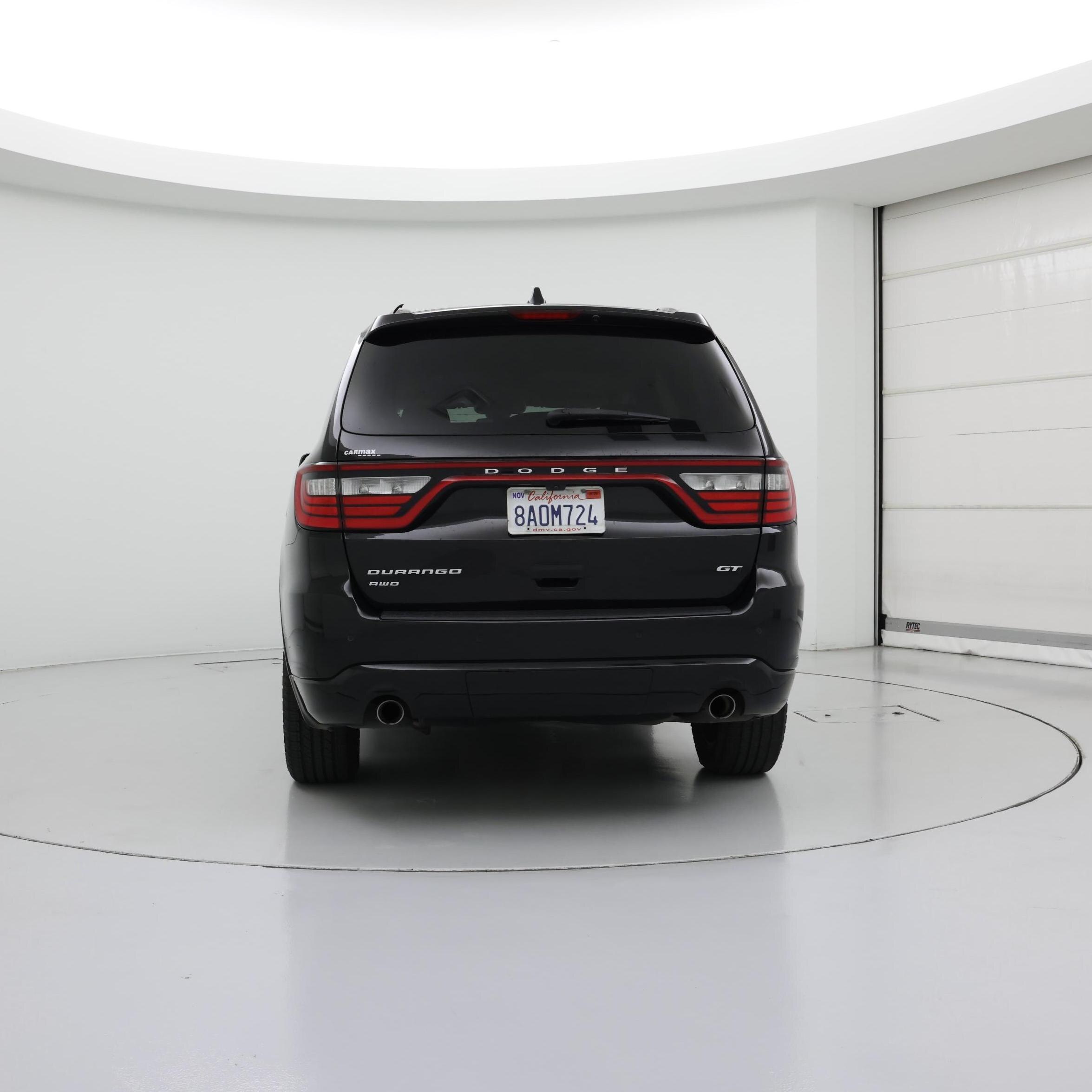 Thumbnail: 2017 Dodge Durango - 6