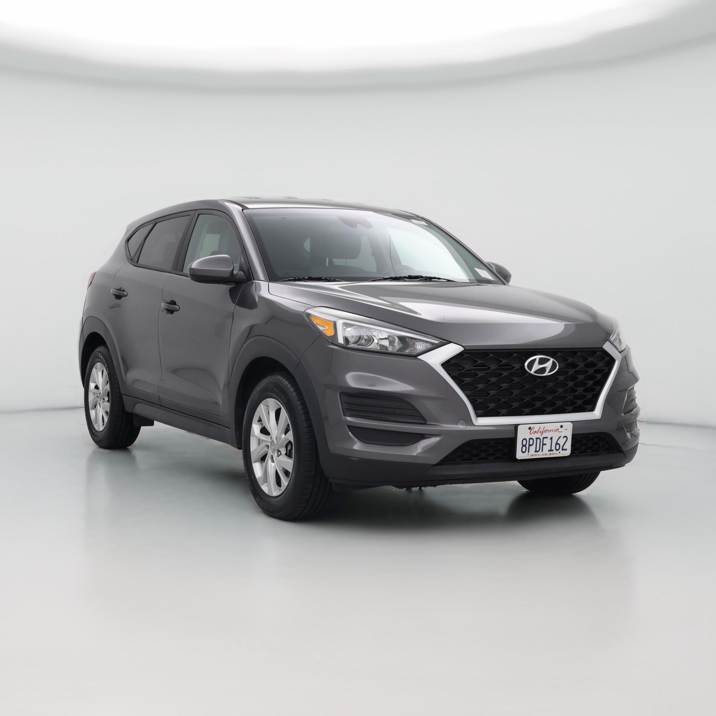 Thumbnail: 2020 Hyundai Tucson - 1