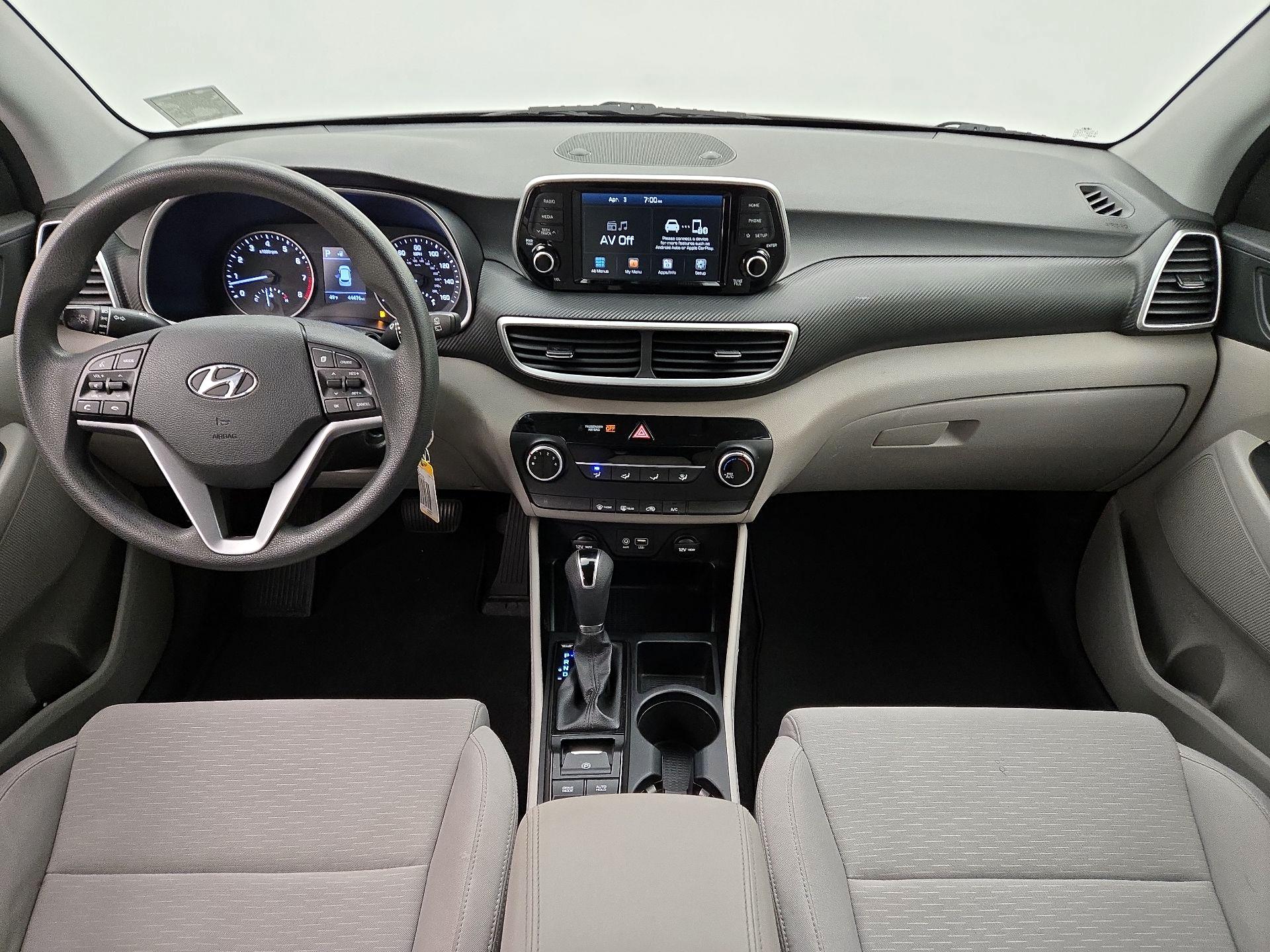 Thumbnail: 2020 Hyundai Tucson - 9