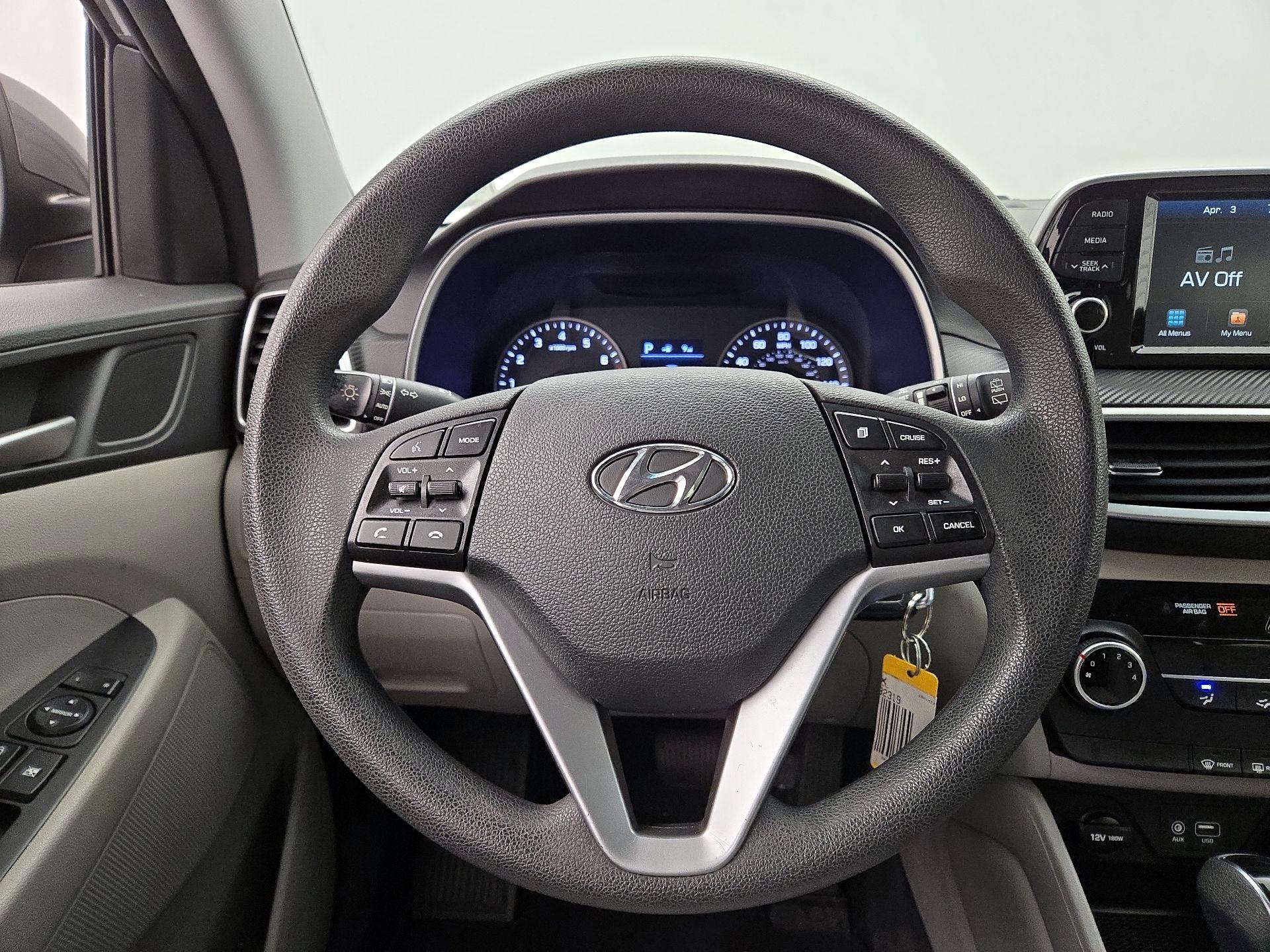 Thumbnail: 2020 Hyundai Tucson - 10