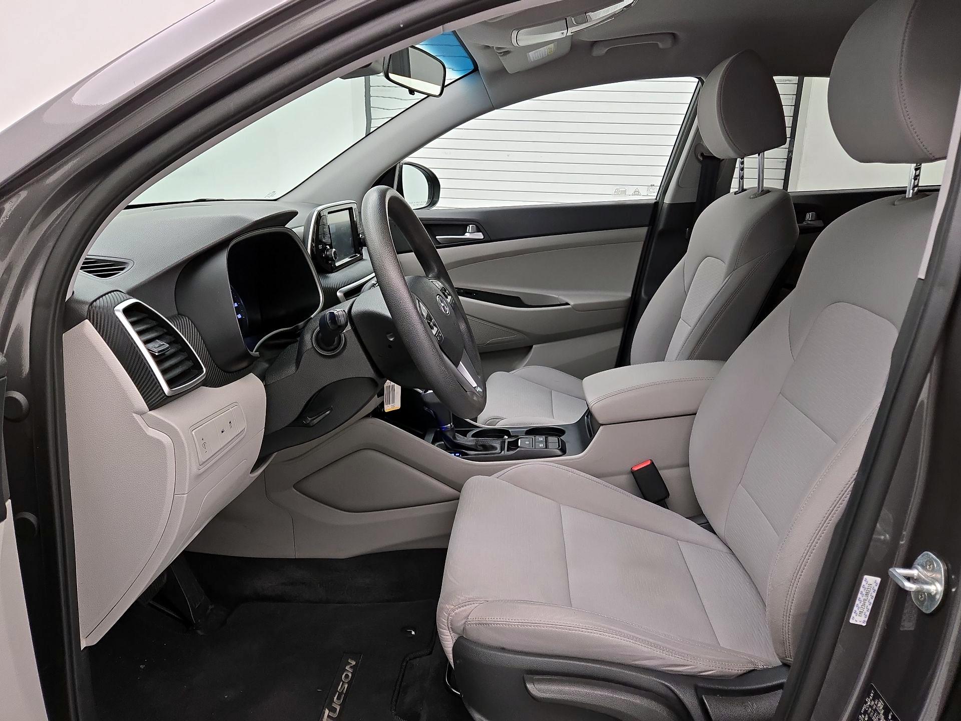 Thumbnail: 2020 Hyundai Tucson - 11