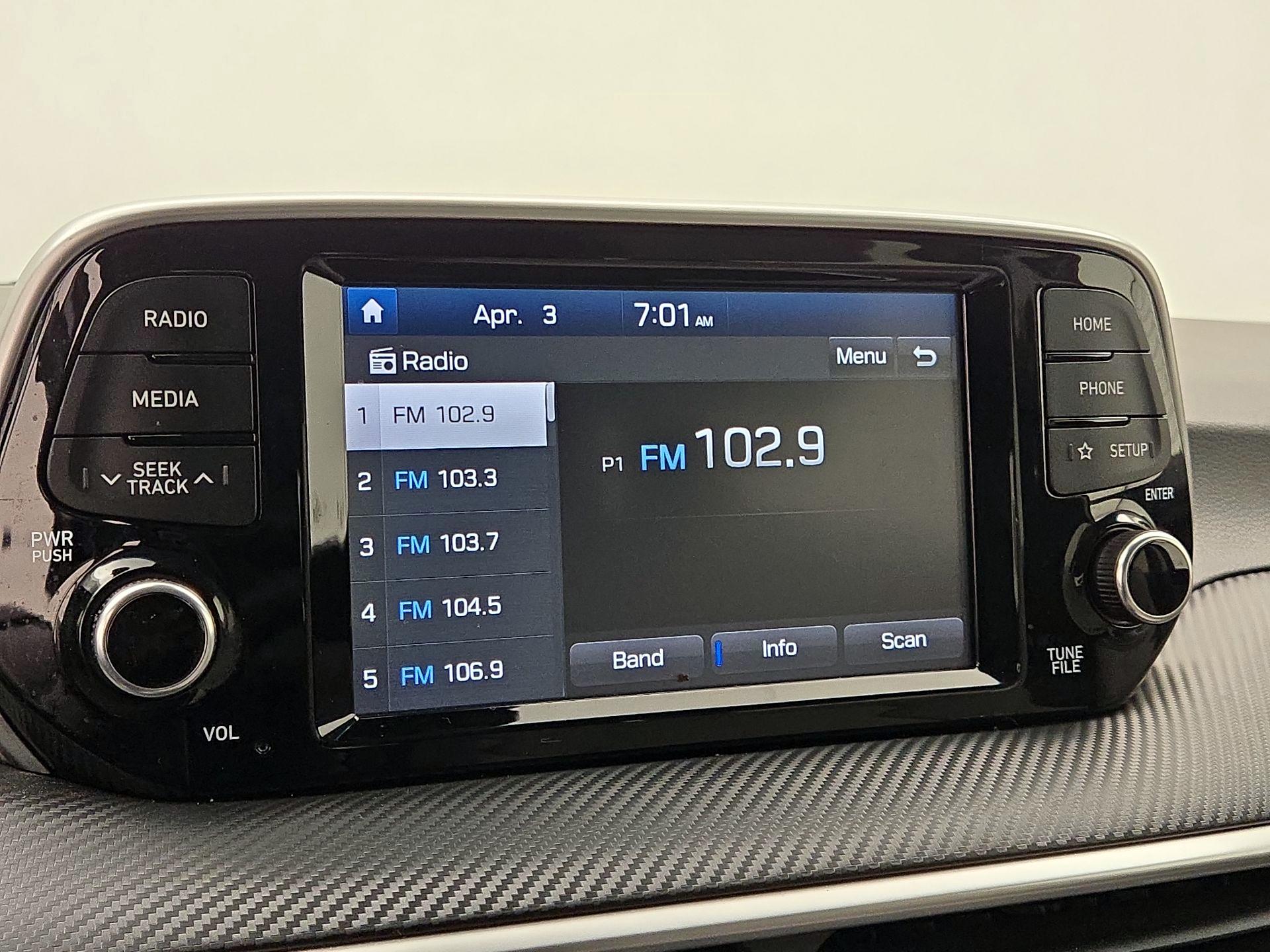 Thumbnail: 2020 Hyundai Tucson - 15