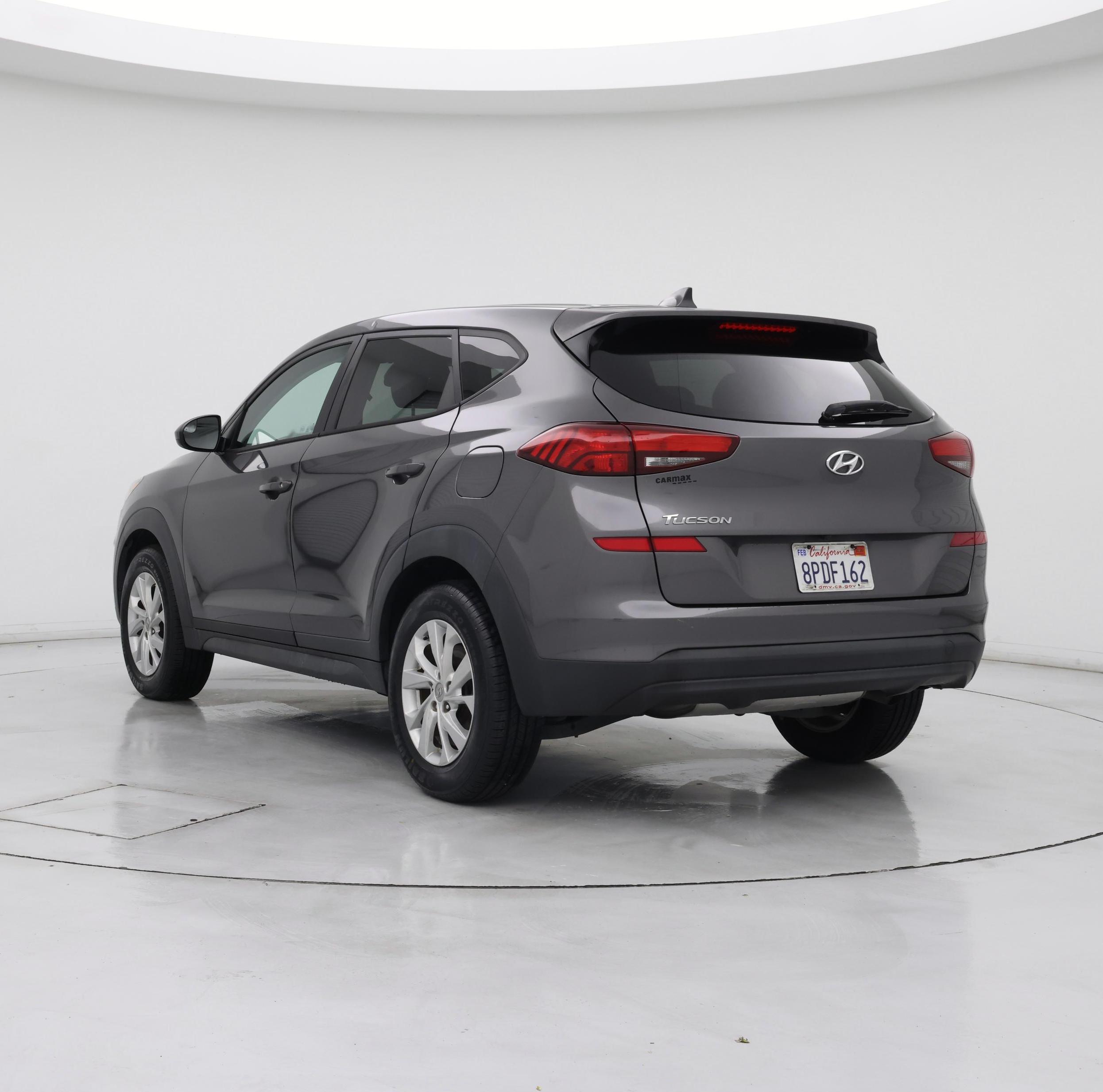 Thumbnail: 2020 Hyundai Tucson - 2