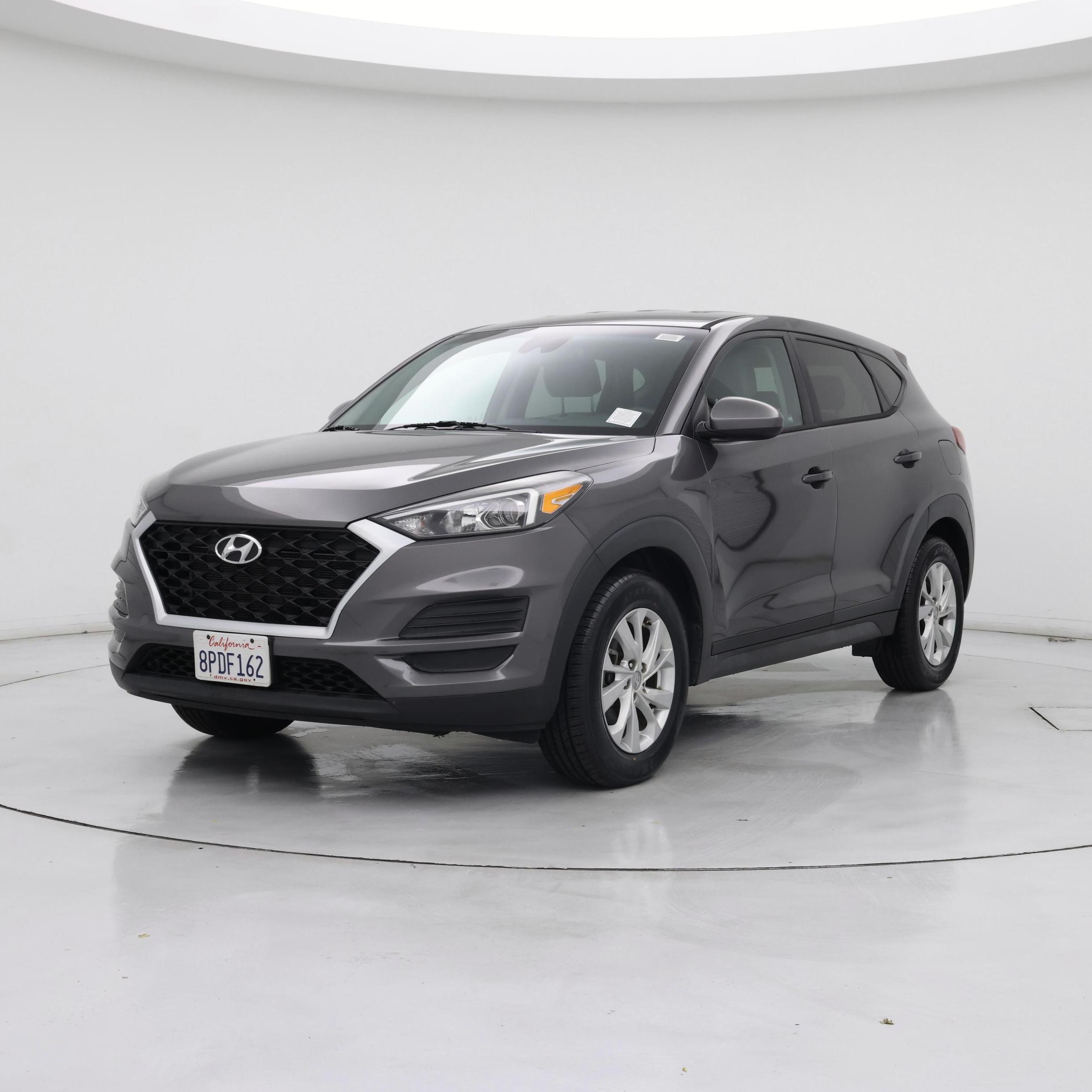 Thumbnail: 2020 Hyundai Tucson - 4
