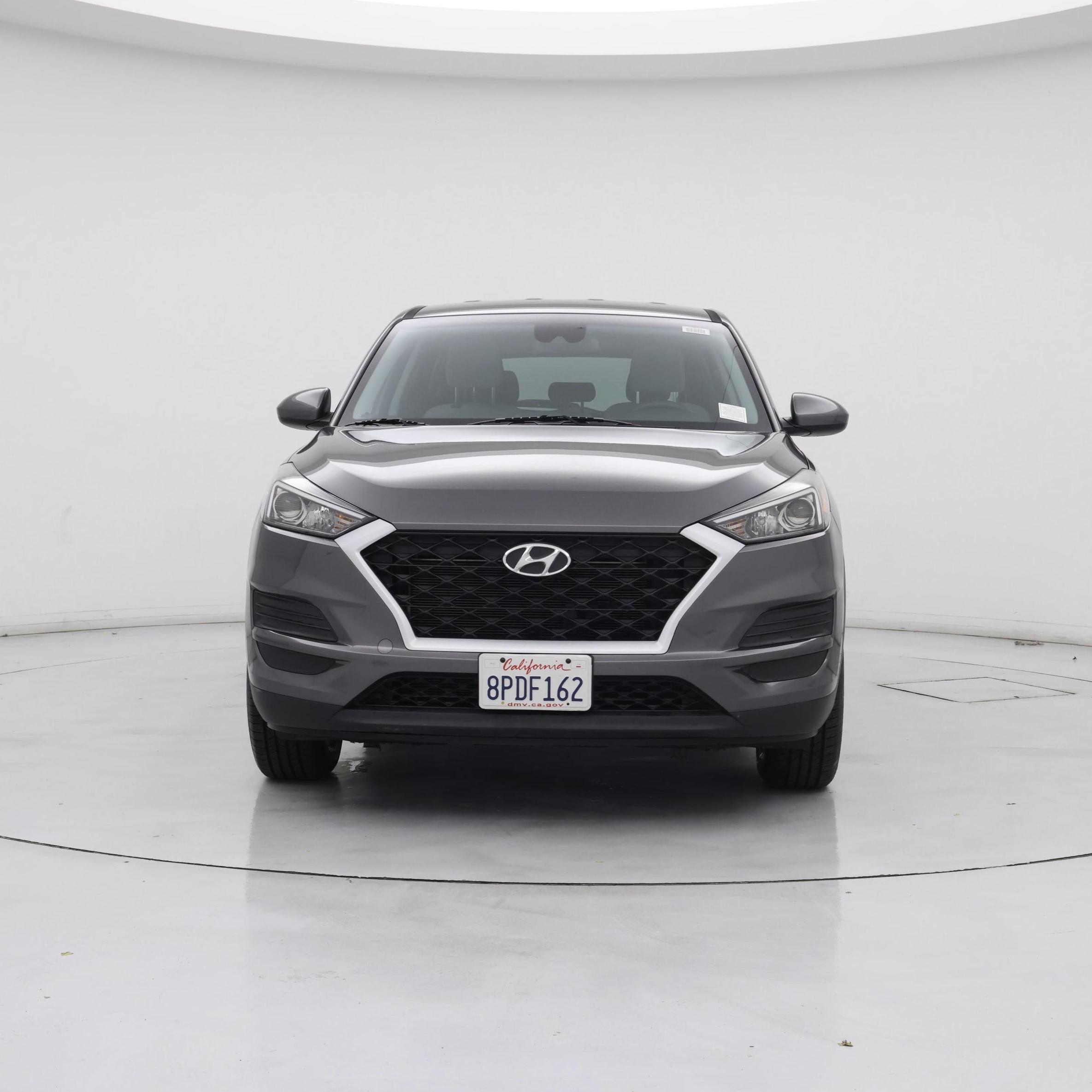 Thumbnail: 2020 Hyundai Tucson - 5