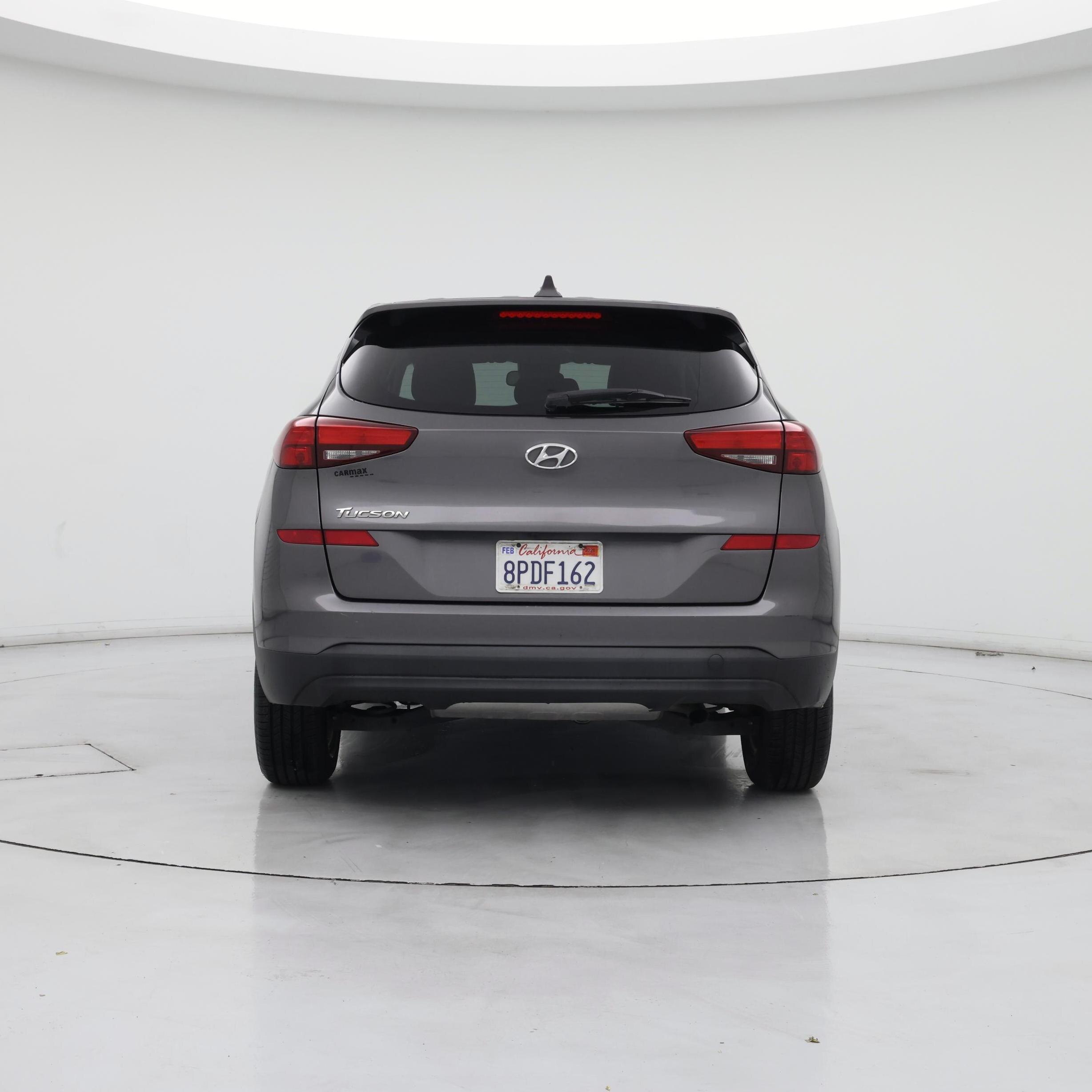 Thumbnail: 2020 Hyundai Tucson - 6