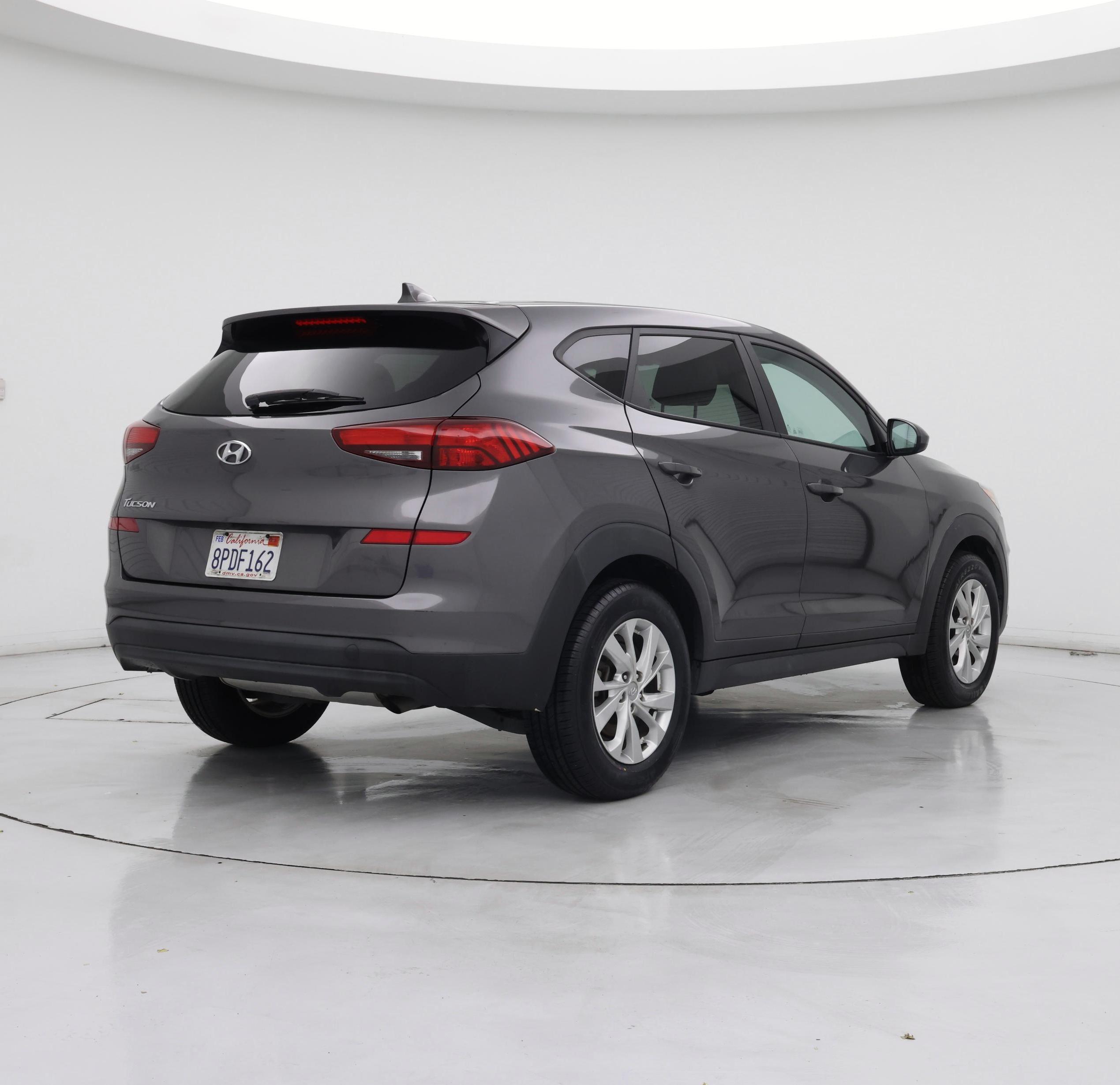 Thumbnail: 2020 Hyundai Tucson - 8