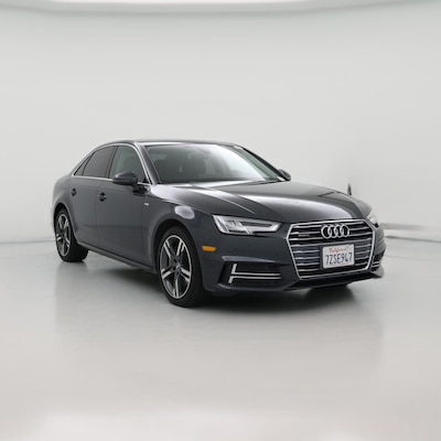 2018 Audi A4 Premium Plus