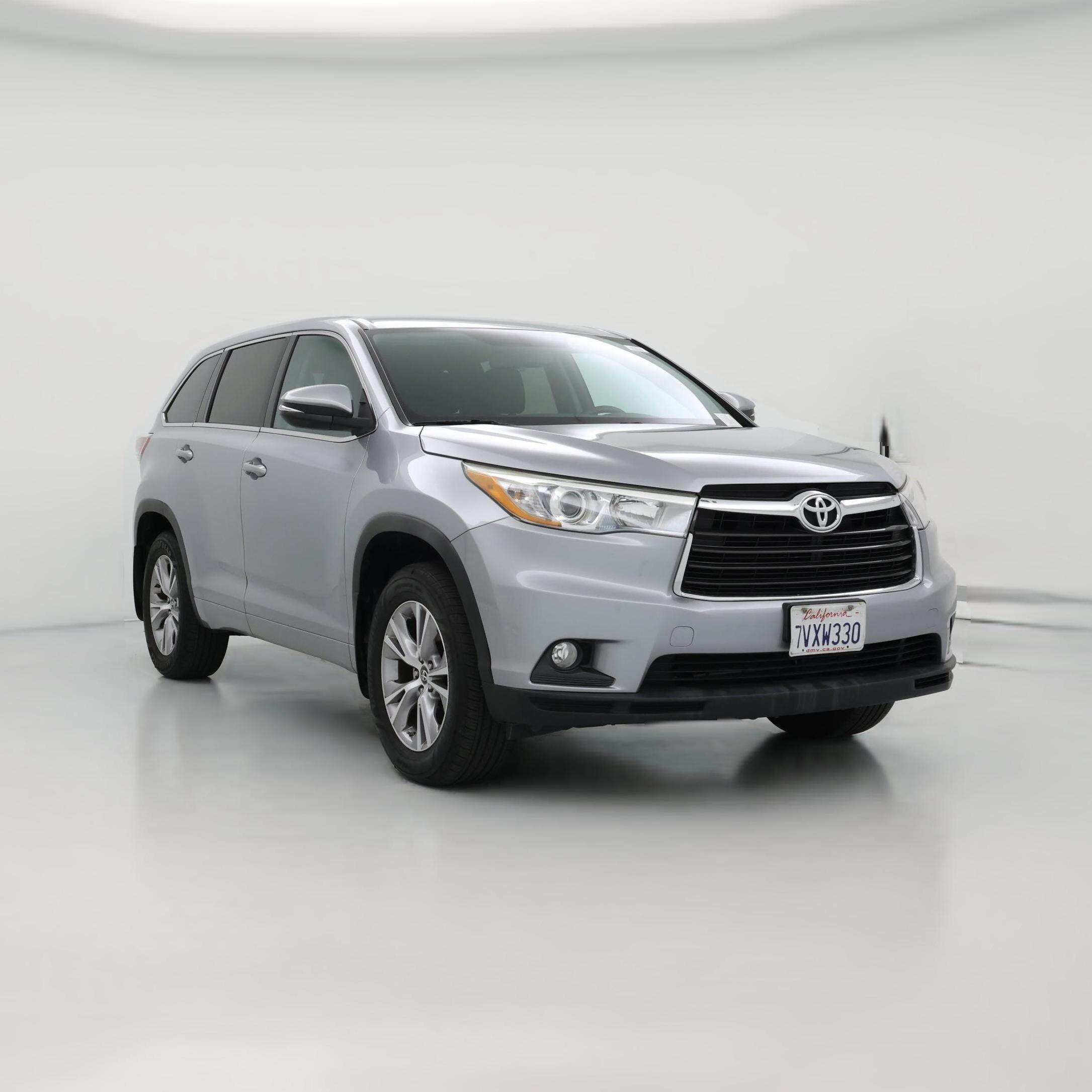 Thumbnail: 2016 Toyota Highlander - 1