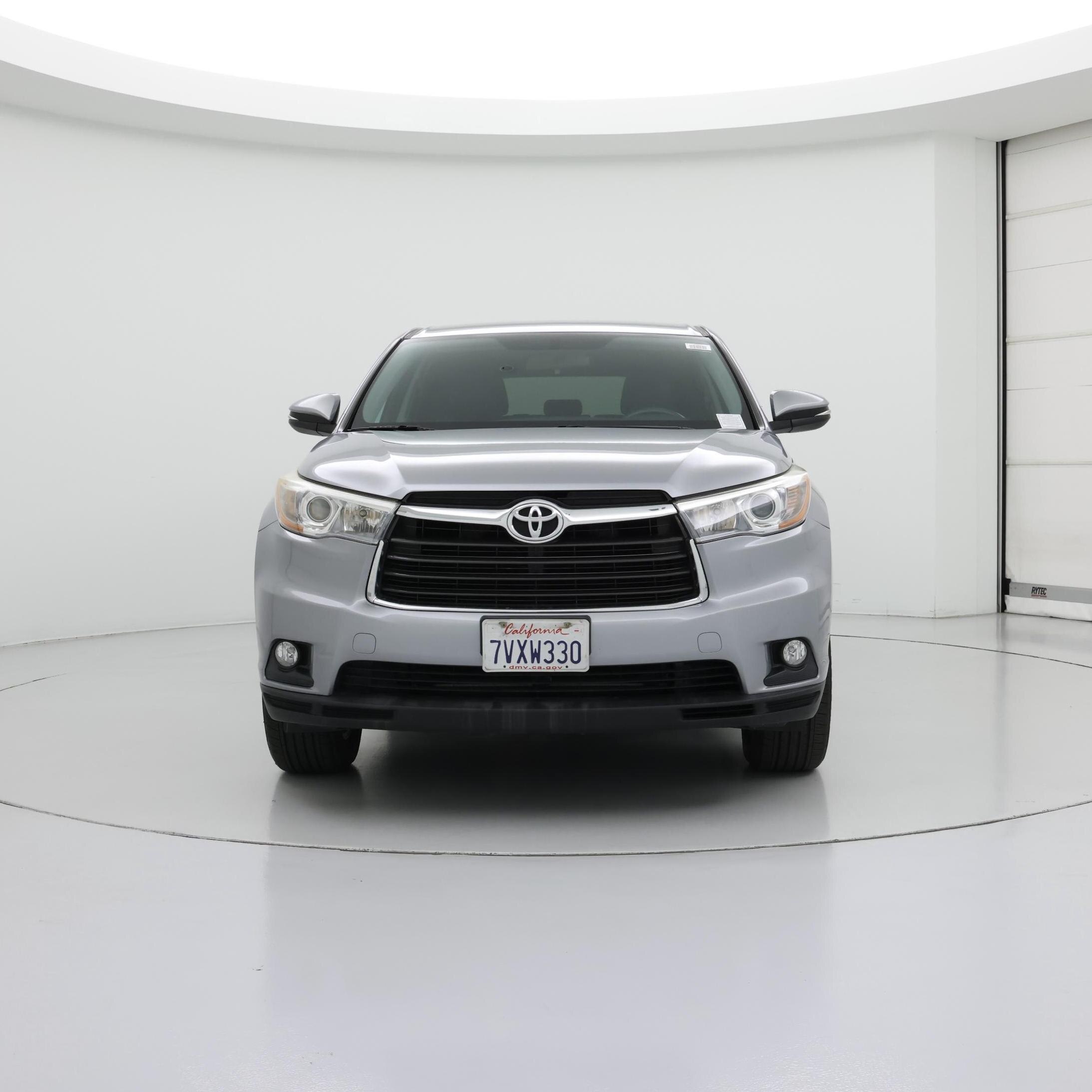 Thumbnail: 2016 Toyota Highlander - 5
