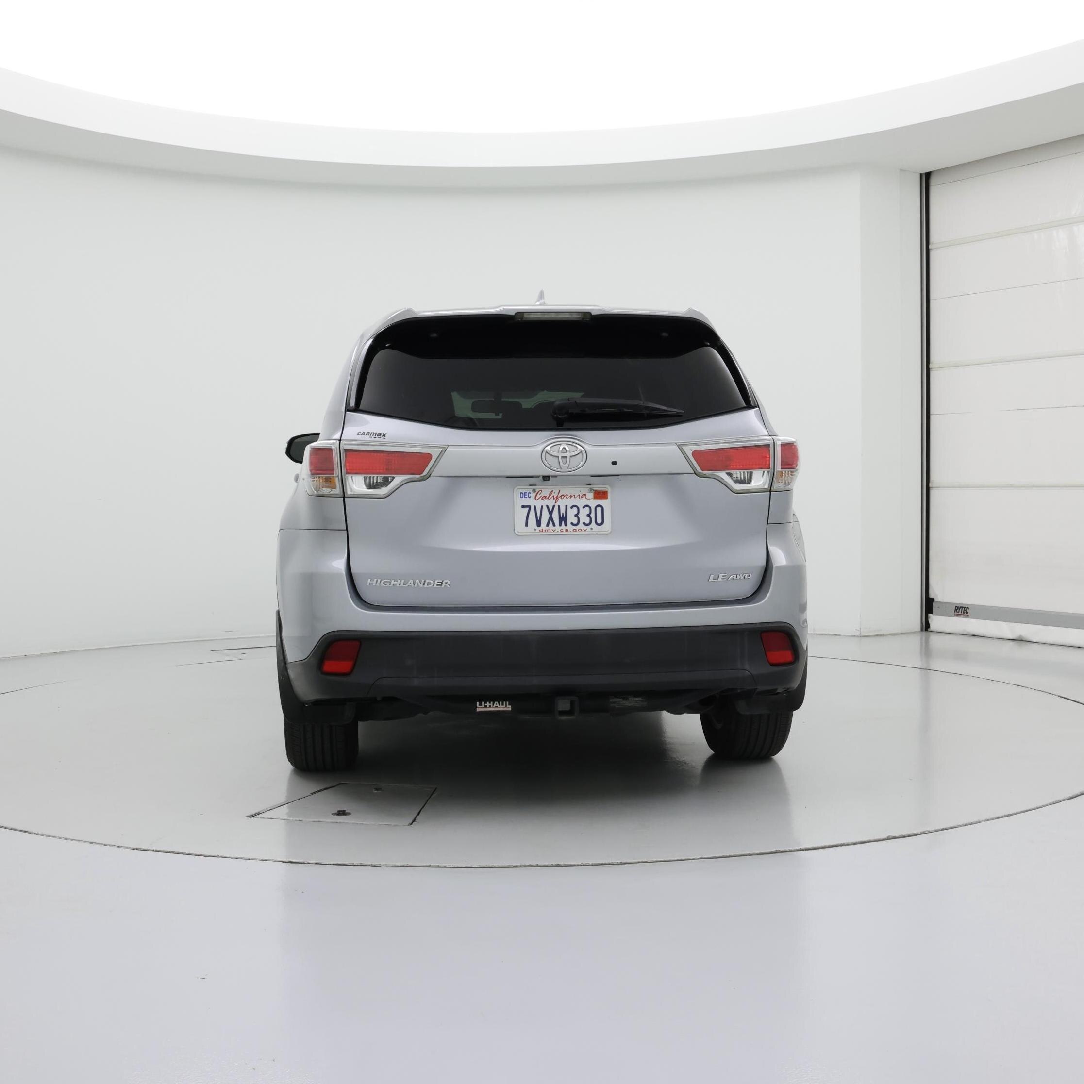 Thumbnail: 2016 Toyota Highlander - 6