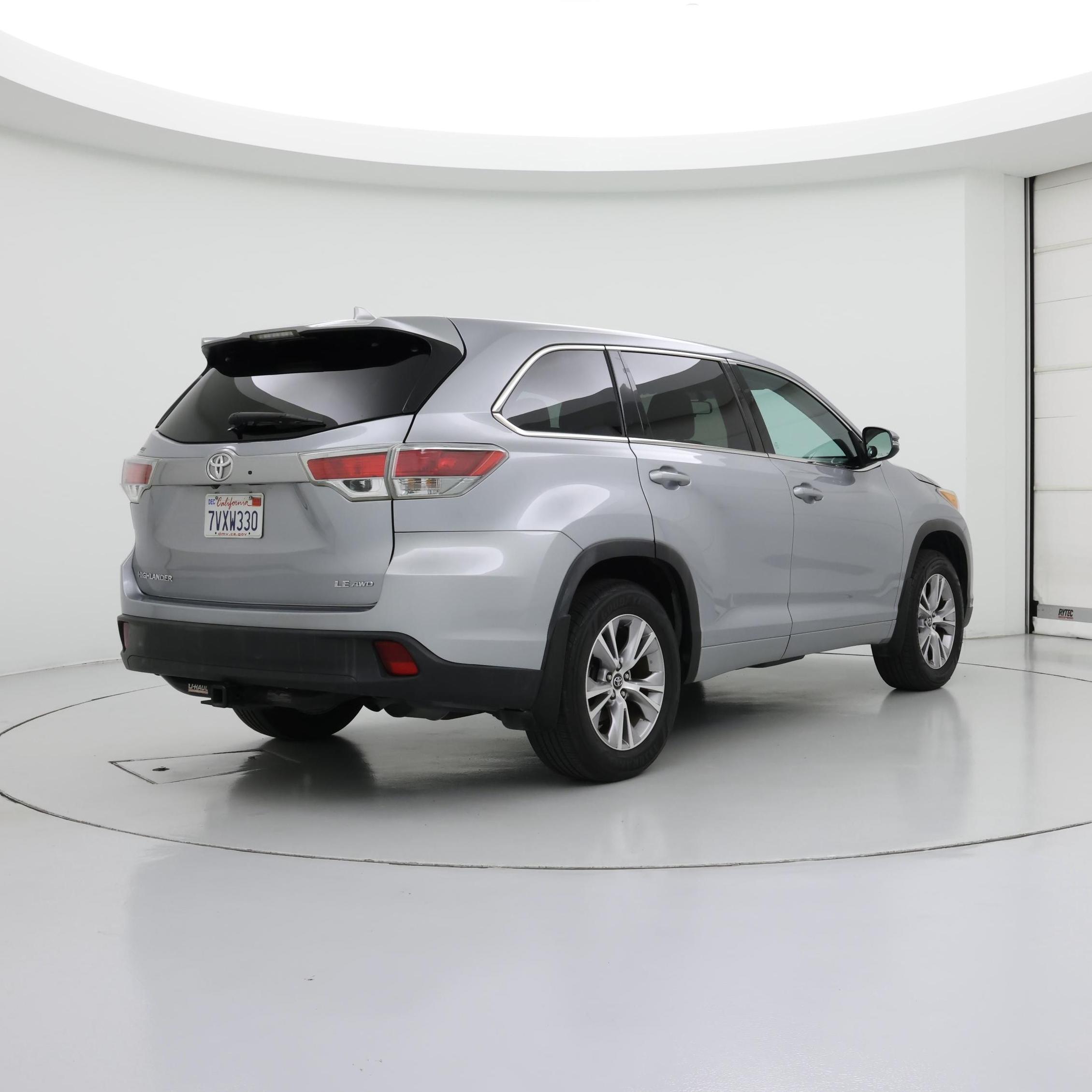 Thumbnail: 2016 Toyota Highlander - 8