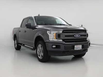 2018 Ford F150 XLT