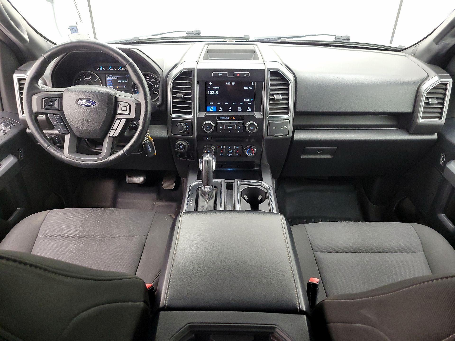 Thumbnail: 2018 Ford F-150 - 9