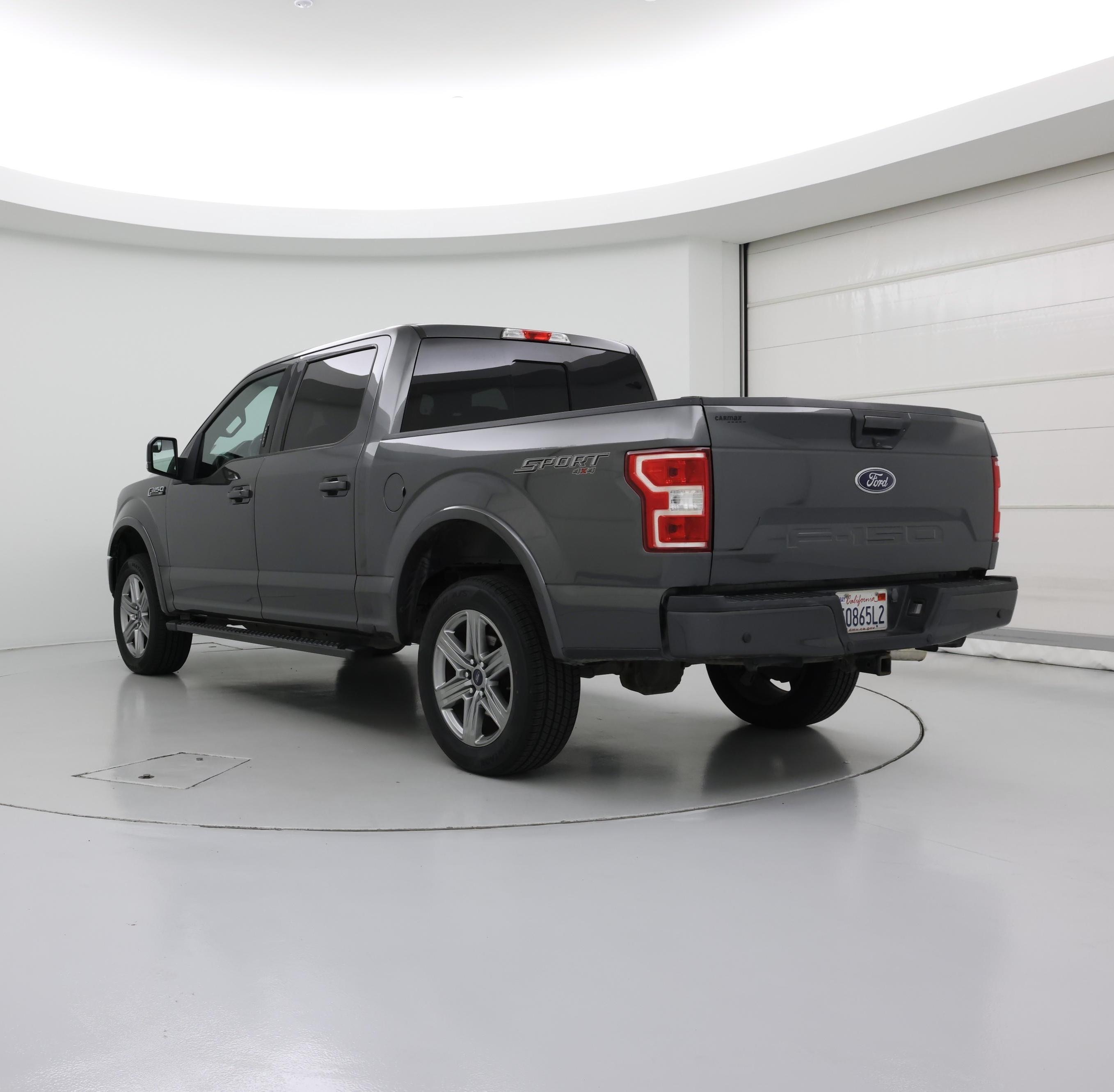 Thumbnail: 2018 Ford F-150 - 2