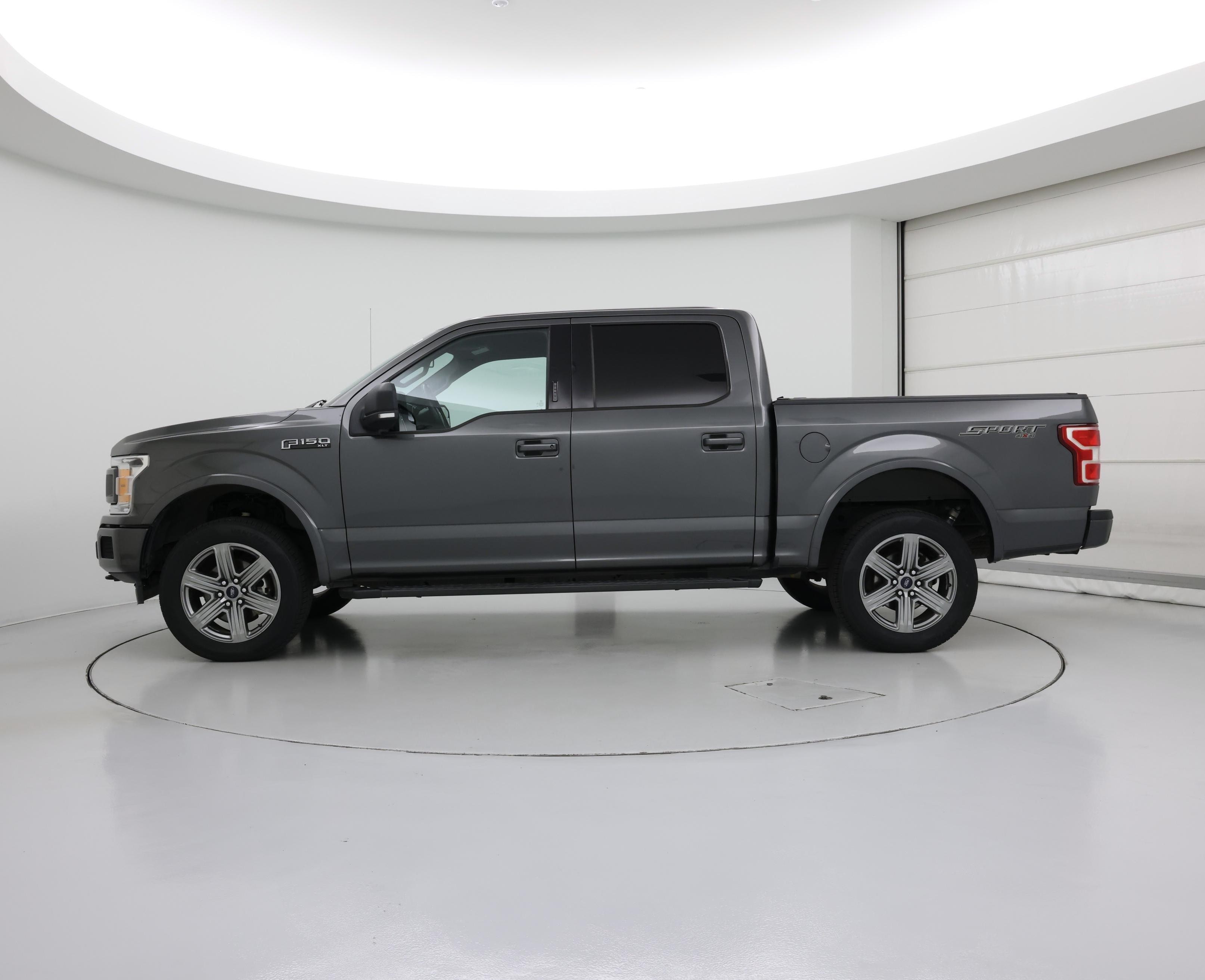 Thumbnail: 2018 Ford F-150 - 3