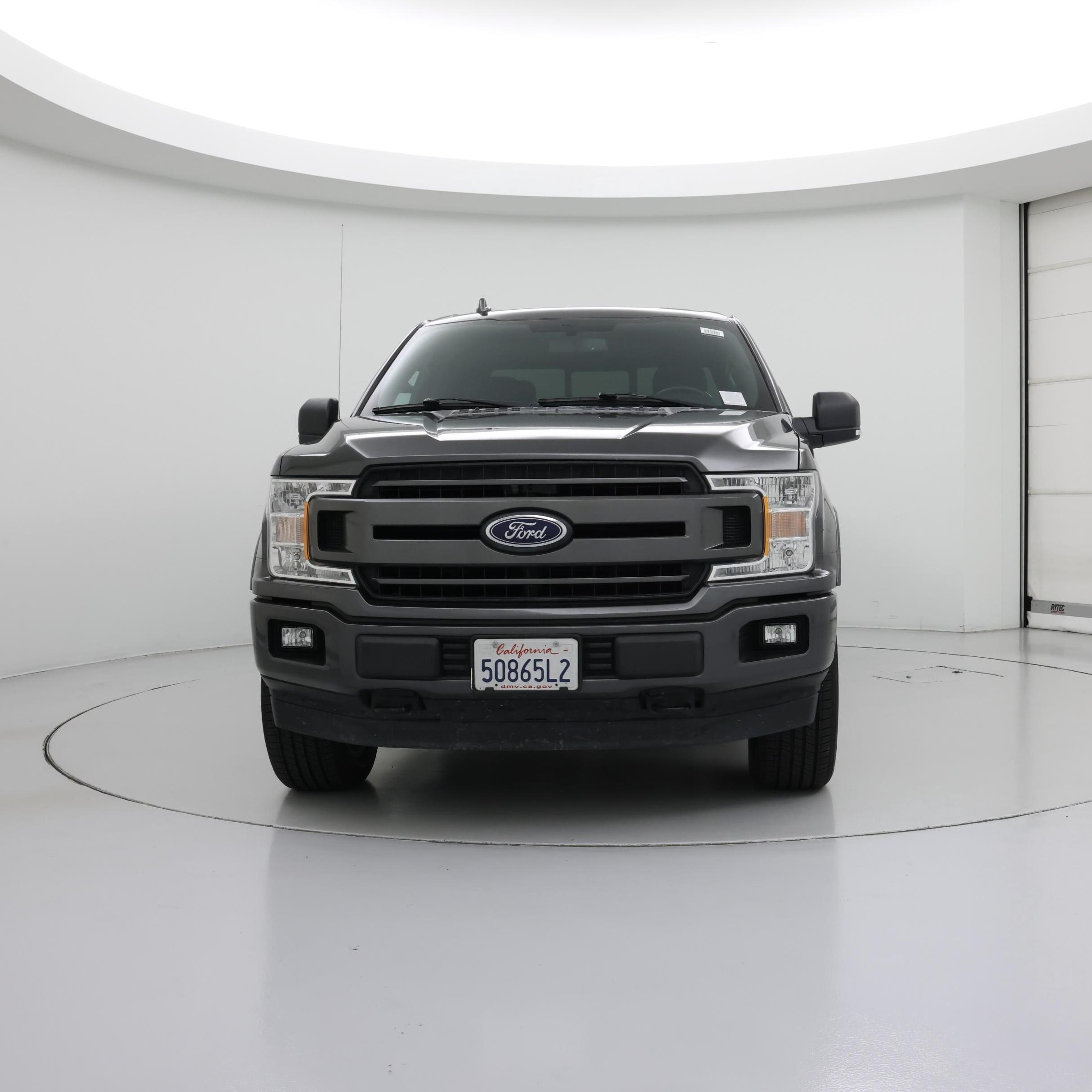 Thumbnail: 2018 Ford F-150 - 5