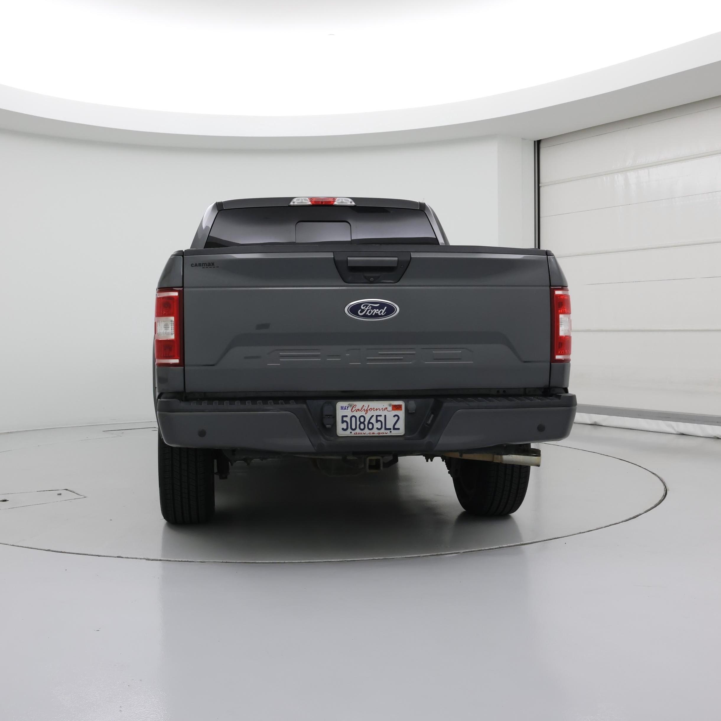 Thumbnail: 2018 Ford F-150 - 6