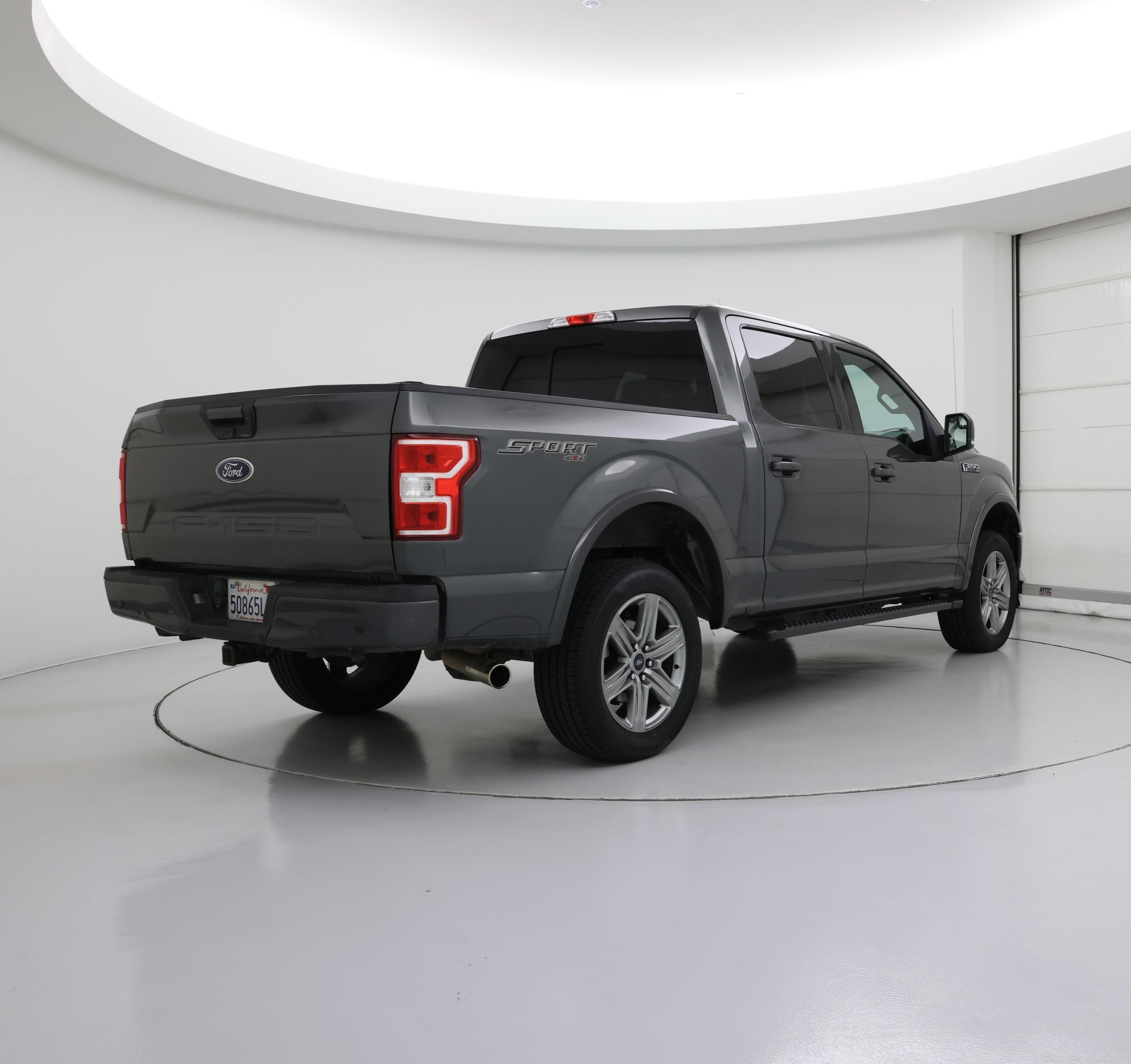 Thumbnail: 2018 Ford F-150 - 8