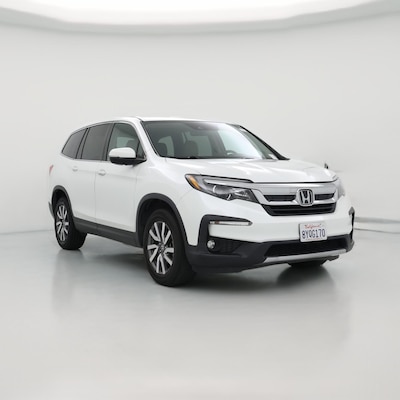 2020 Honda Pilot EX-L