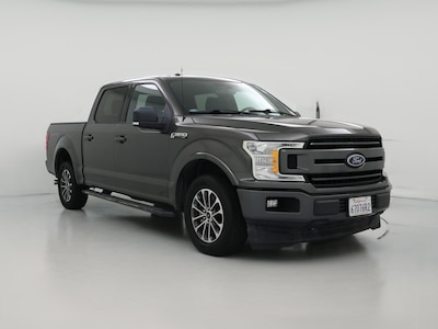 2018 Ford F150 XLT