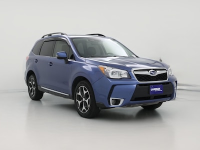 2016 Subaru Forester 2.0XT Touring