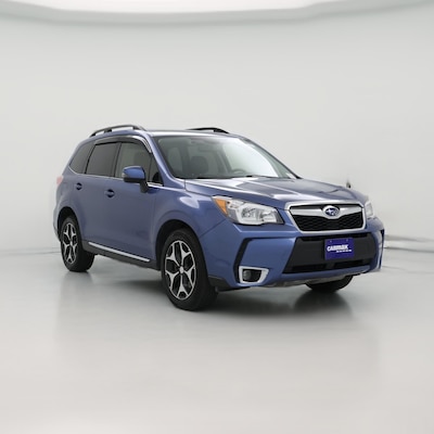 2016 Subaru Forester 2.0XT Touring
