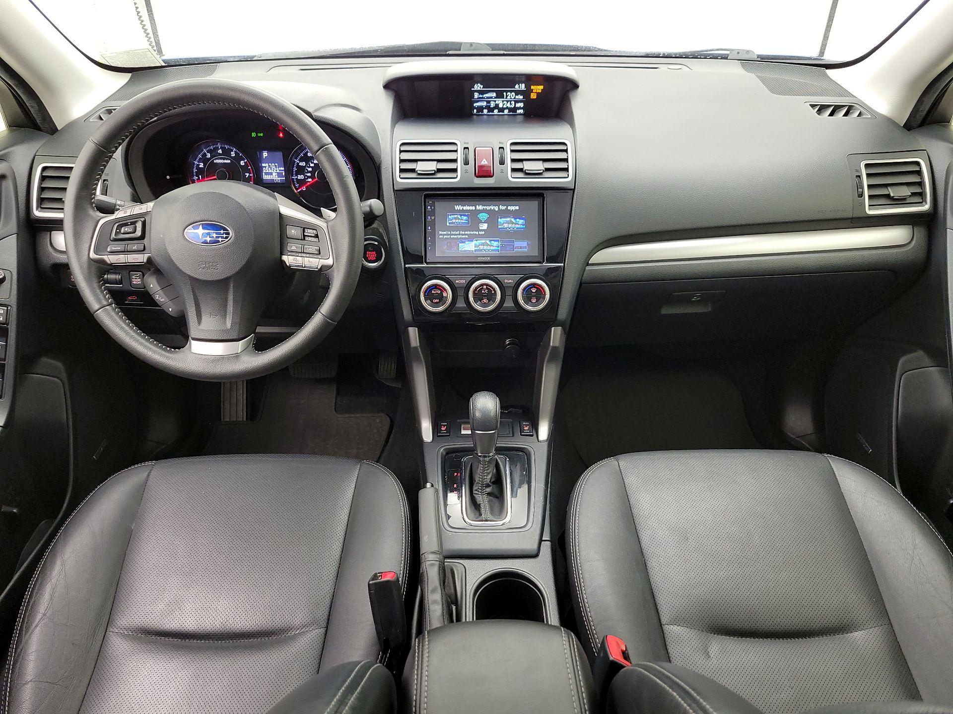 Thumbnail: 2016 Subaru Forester - 9