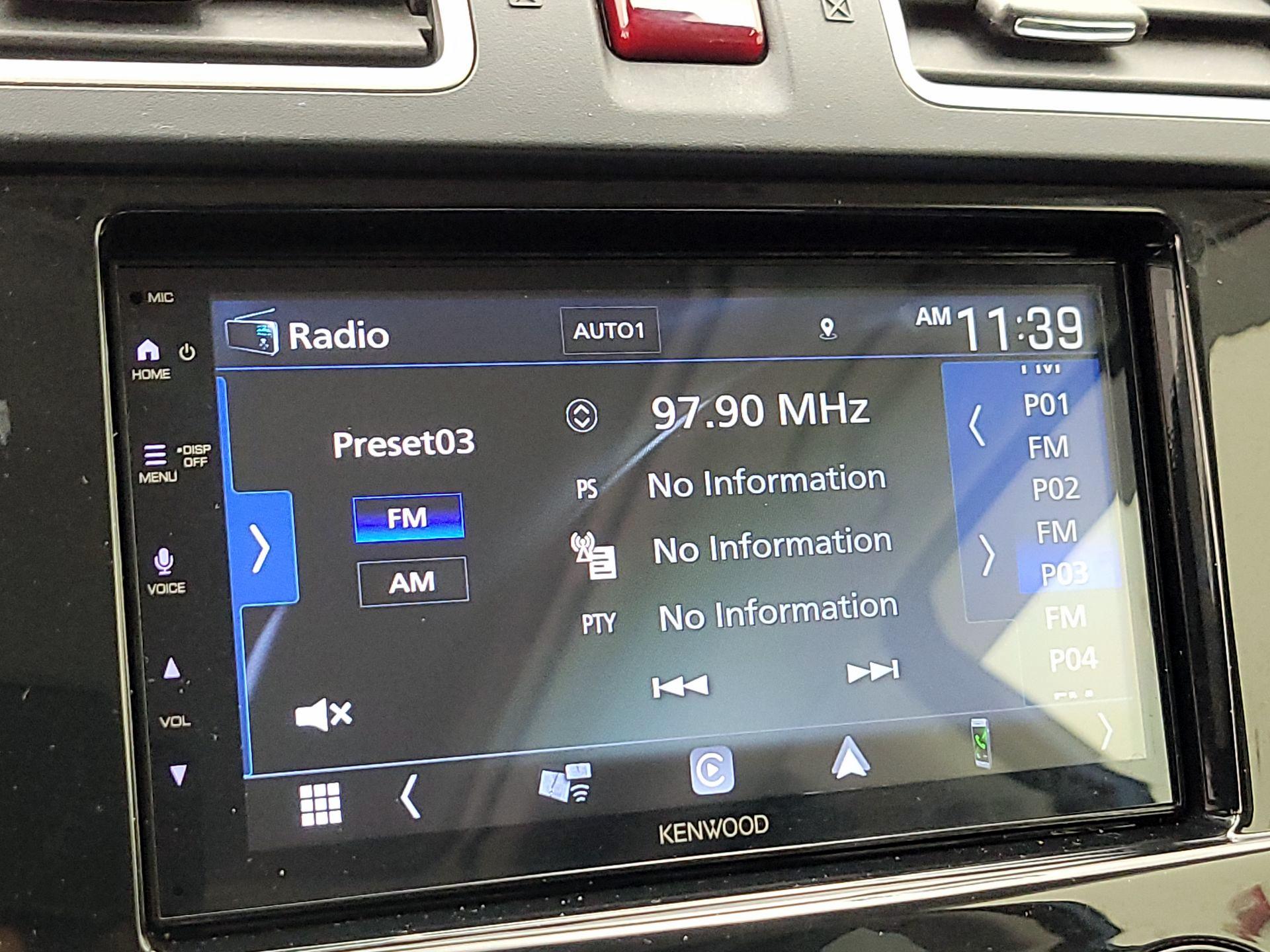 Thumbnail: 2016 Subaru Forester - 15