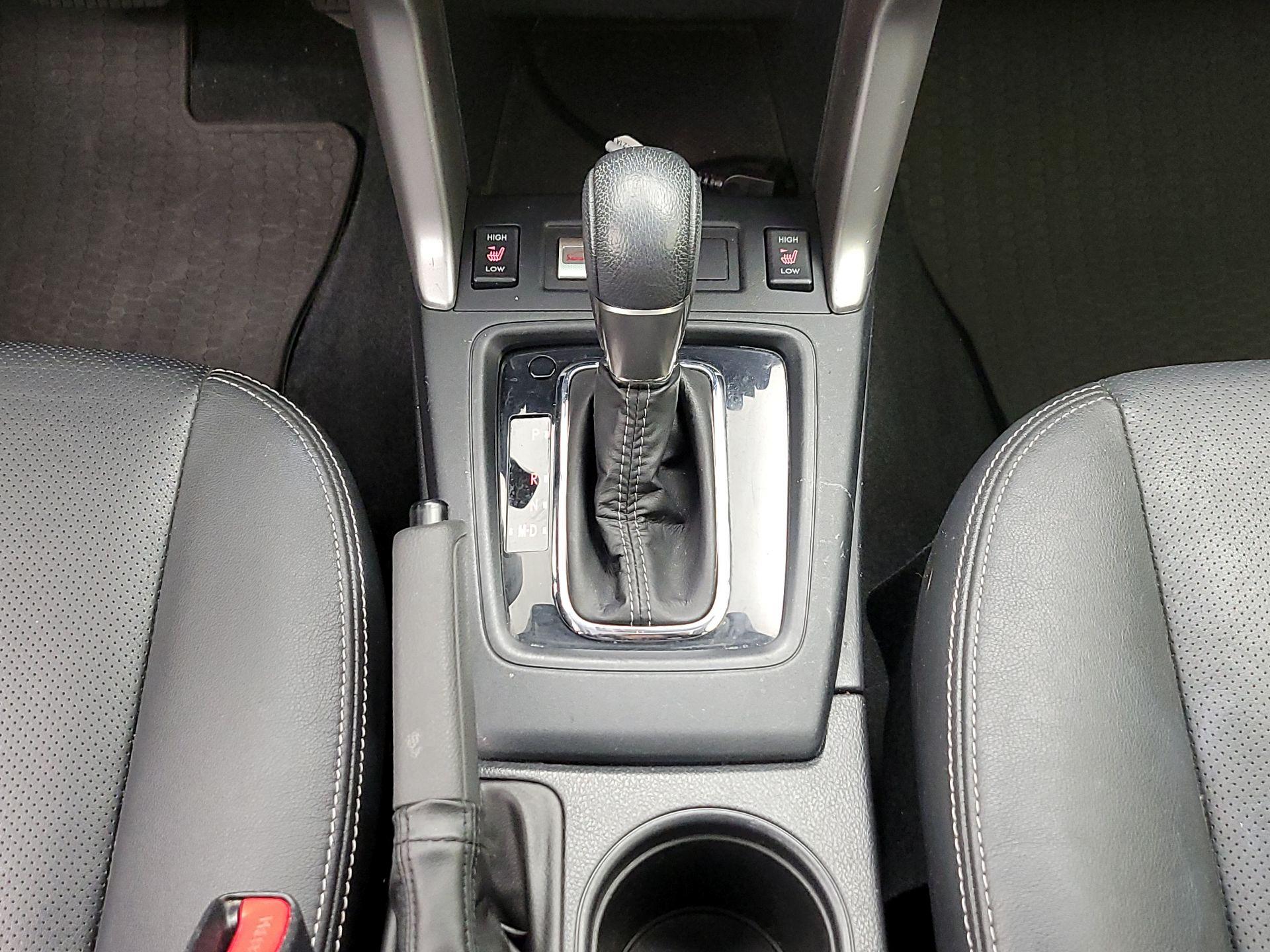 Thumbnail: 2016 Subaru Forester - 17