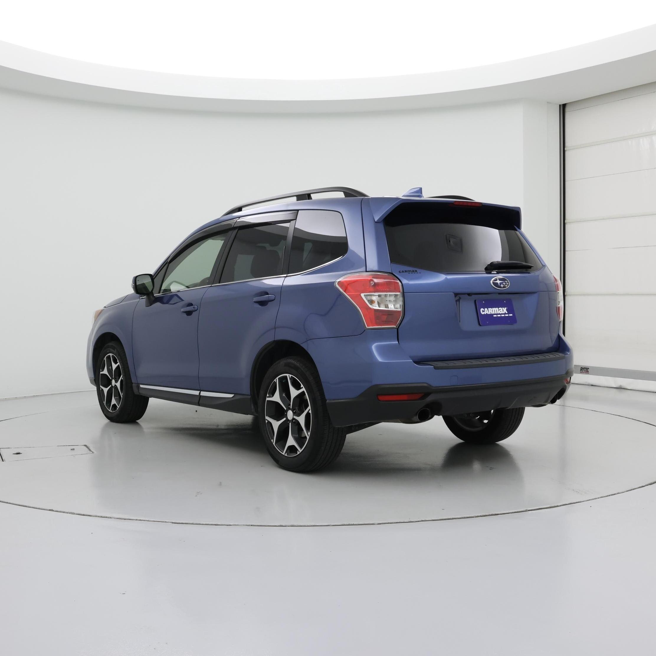 Thumbnail: 2016 Subaru Forester - 2