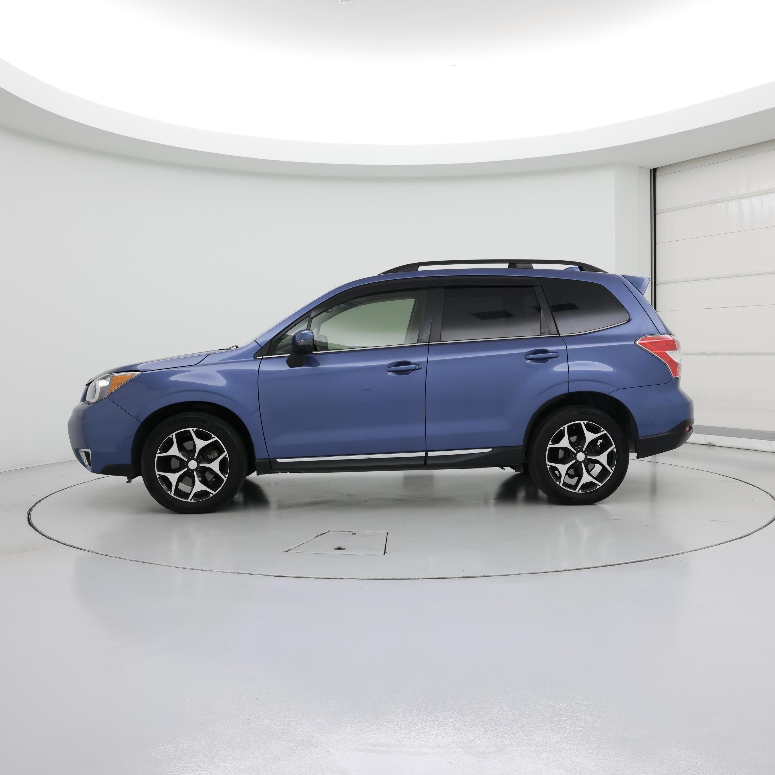 Thumbnail: 2016 Subaru Forester - 3