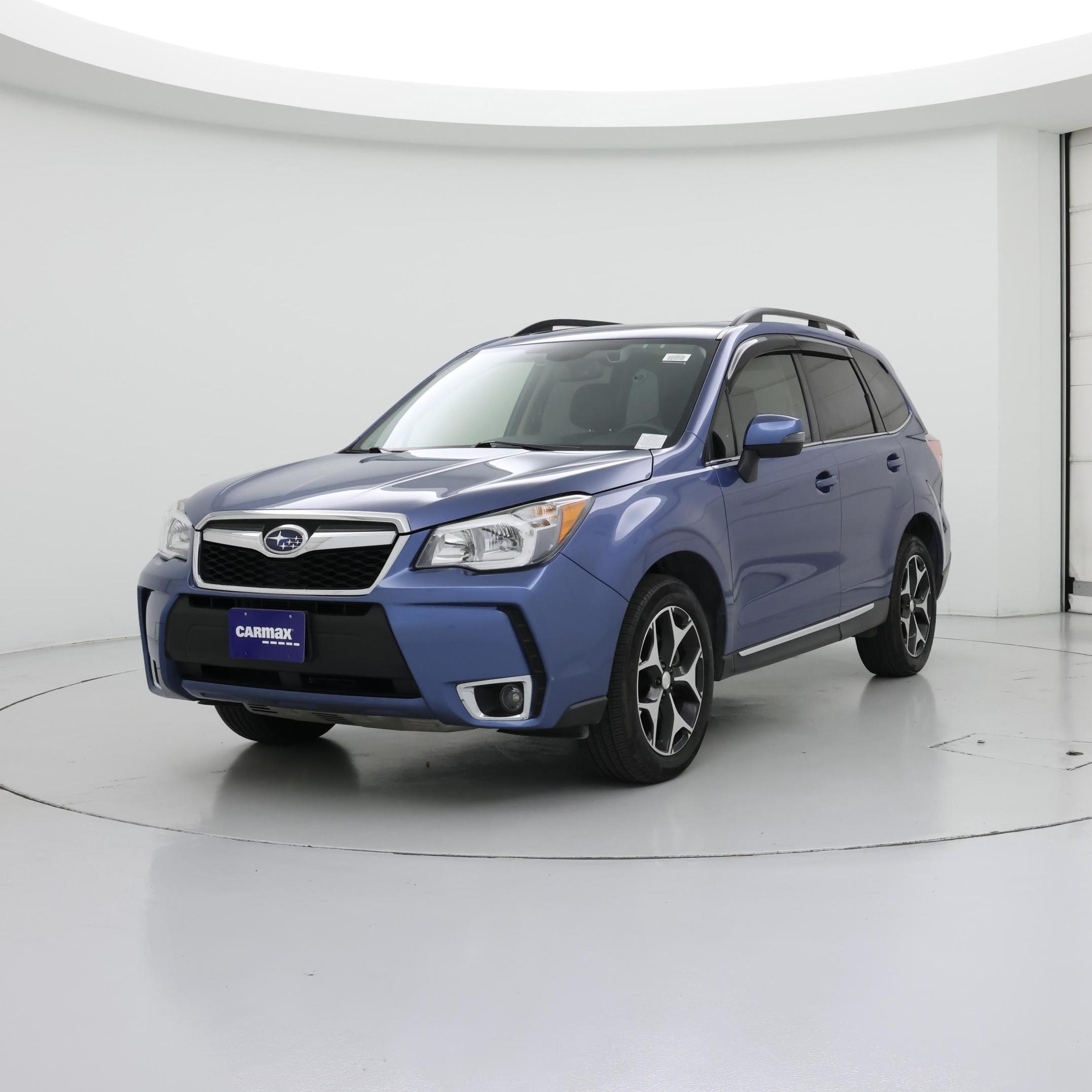 Thumbnail: 2016 Subaru Forester - 4