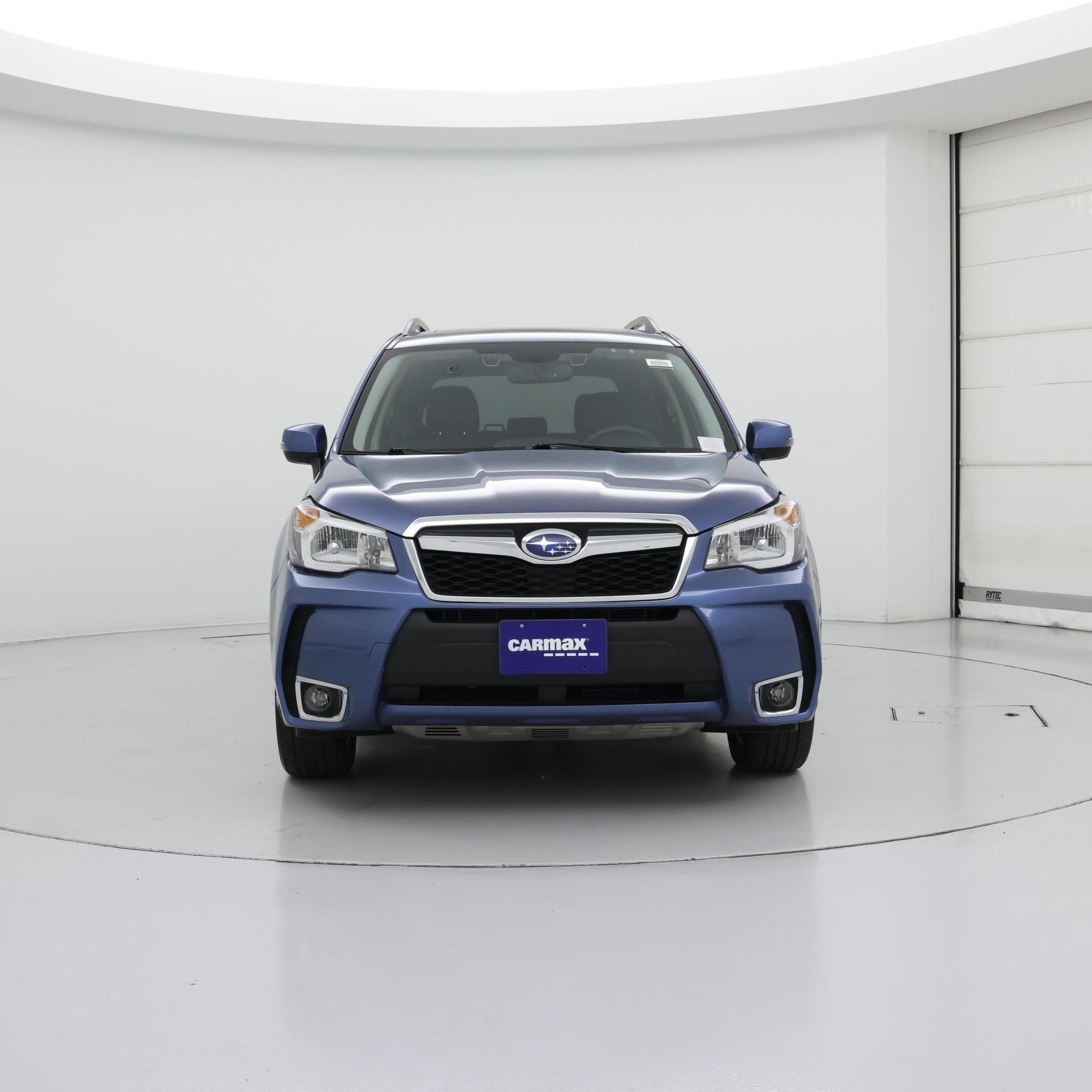 Thumbnail: 2016 Subaru Forester - 5