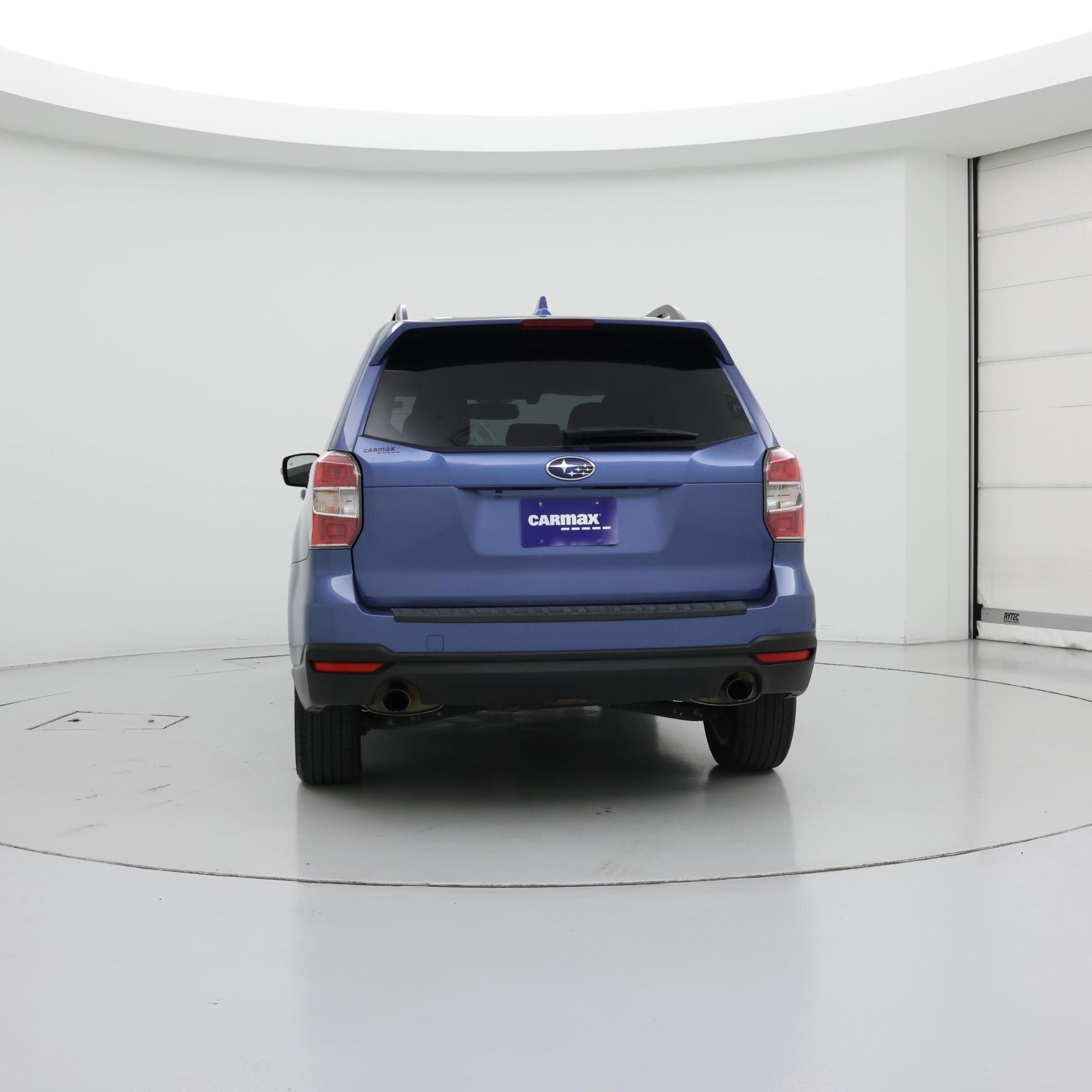 Thumbnail: 2016 Subaru Forester - 6