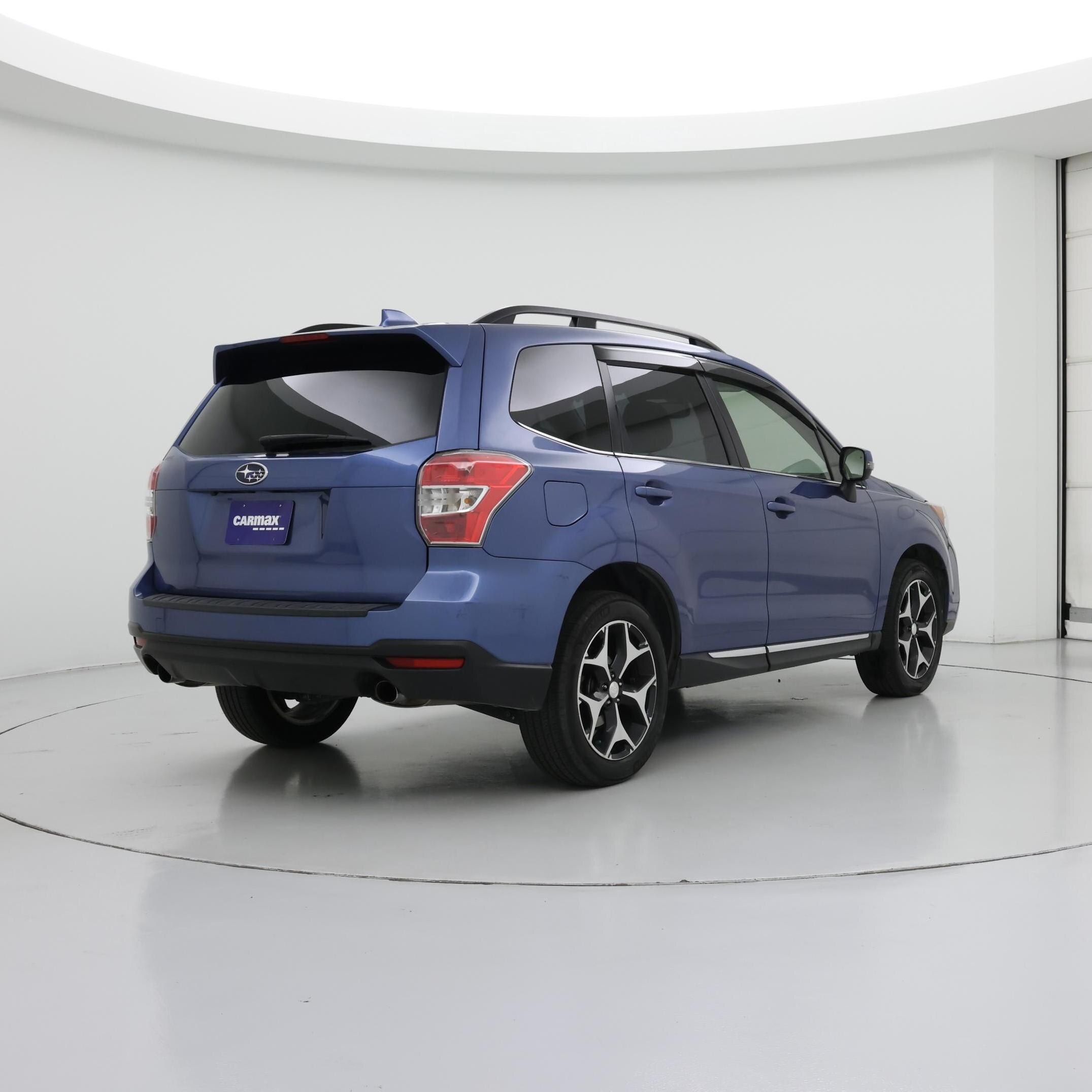 Thumbnail: 2016 Subaru Forester - 8