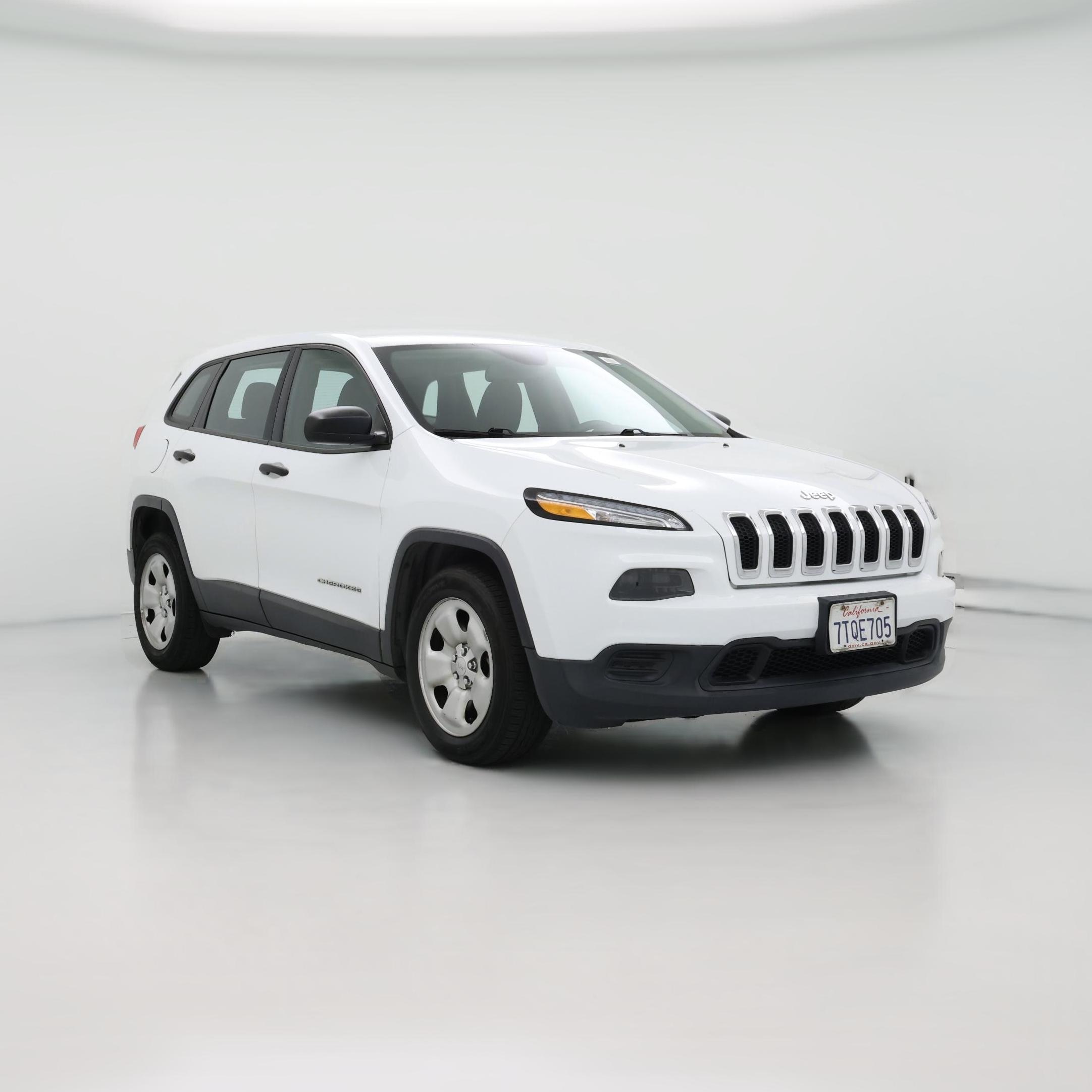 Thumbnail: 2016 Jeep Cherokee - 1