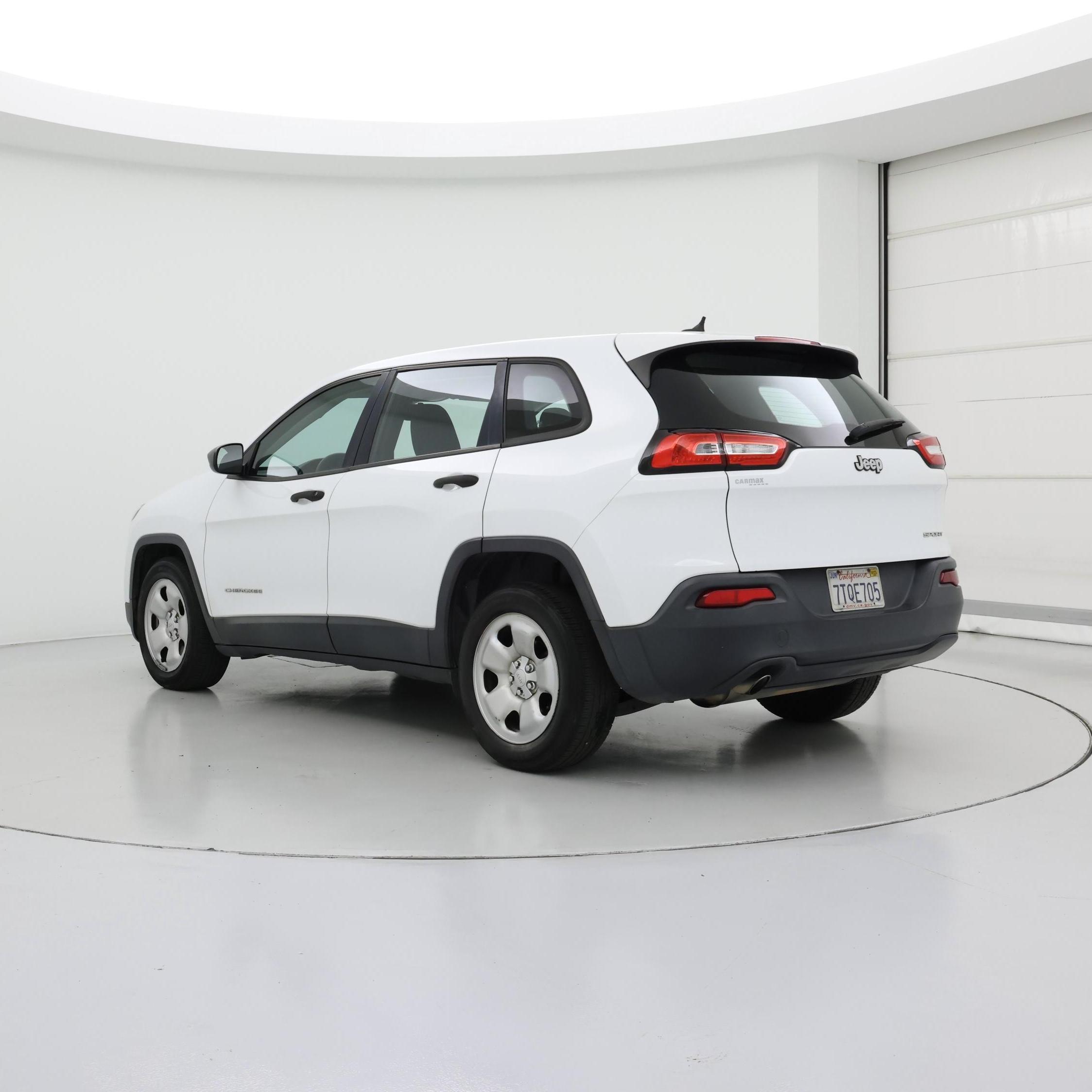 Thumbnail: 2016 Jeep Cherokee - 2