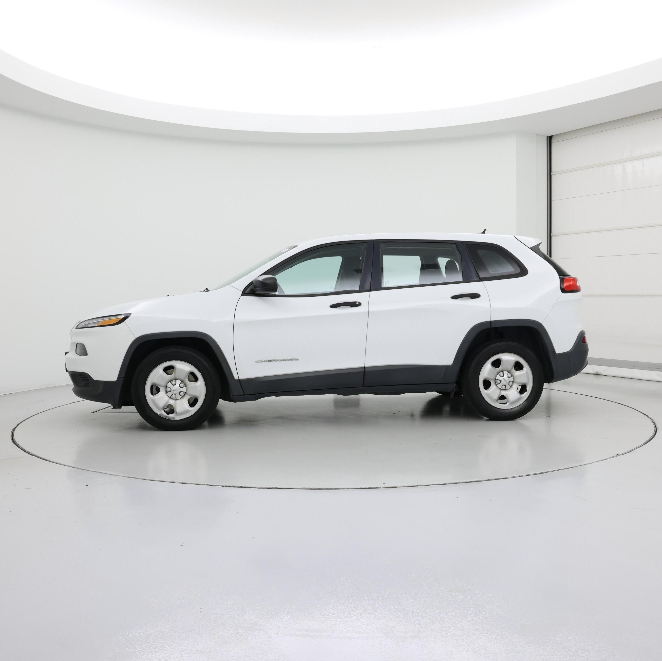 Thumbnail: 2016 Jeep Cherokee - 3