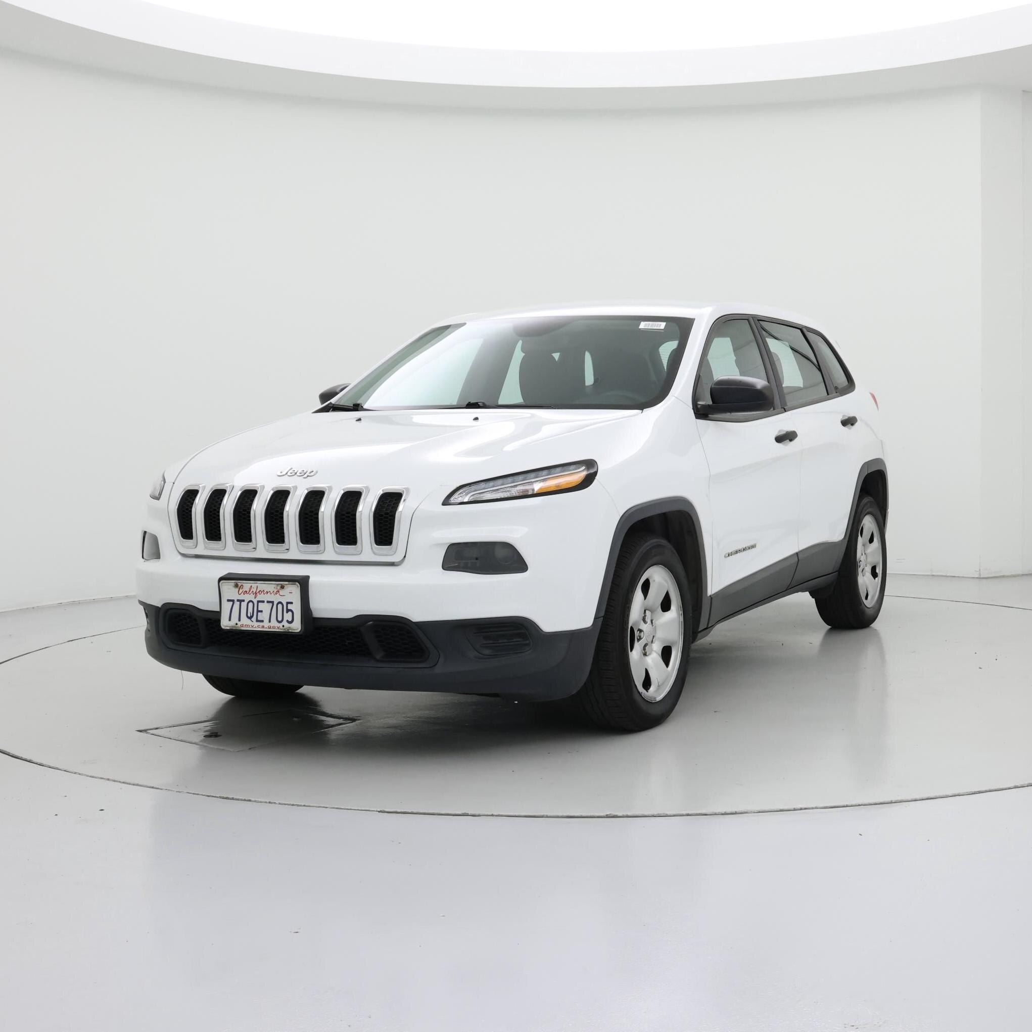 Thumbnail: 2016 Jeep Cherokee - 4