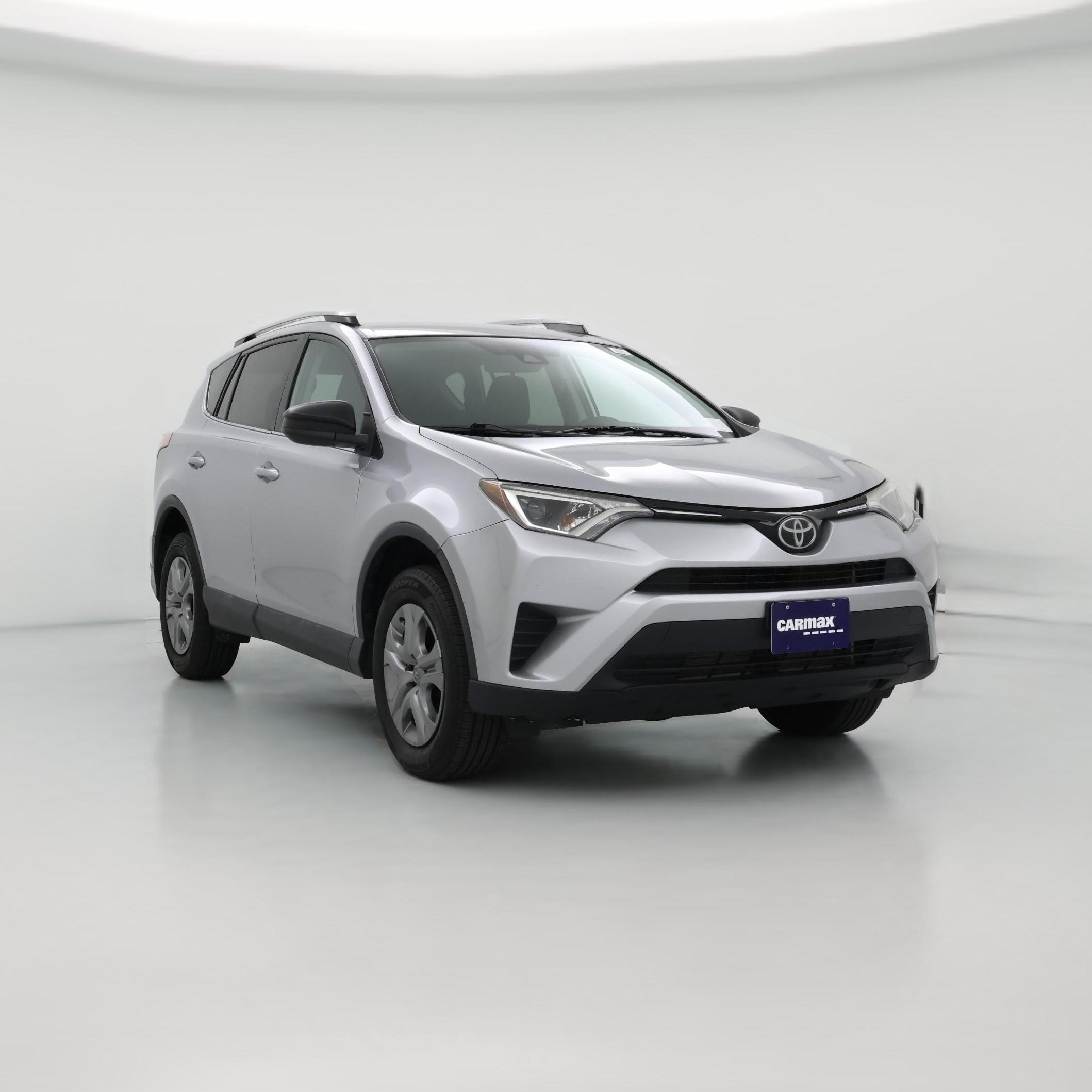 Thumbnail: 2017 Toyota RAV4 - 1