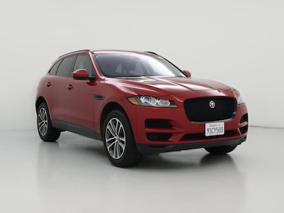 2018 Jaguar F-Pace Premium