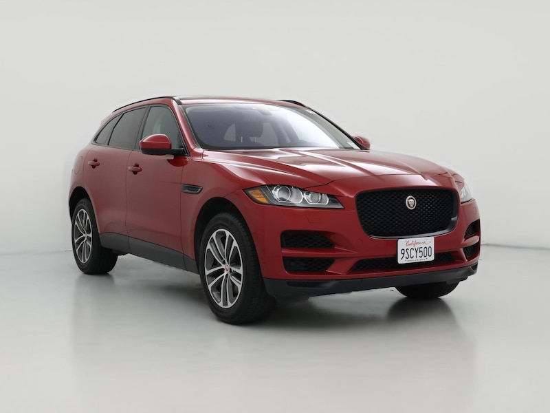 2018 Jaguar F-Pace Premium -
                  Fairfield, CA