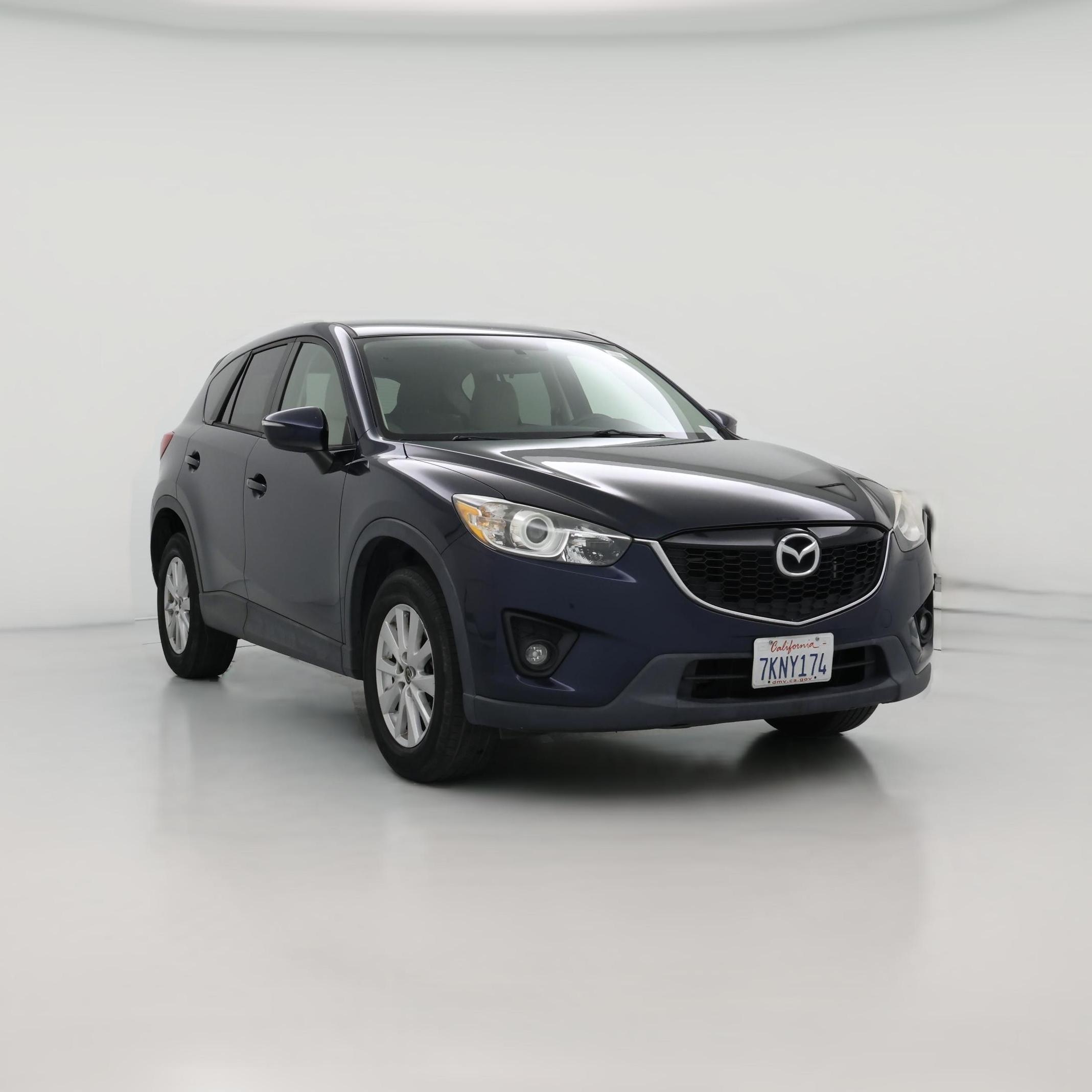Thumbnail: 2015 Mazda CX-5 - 1