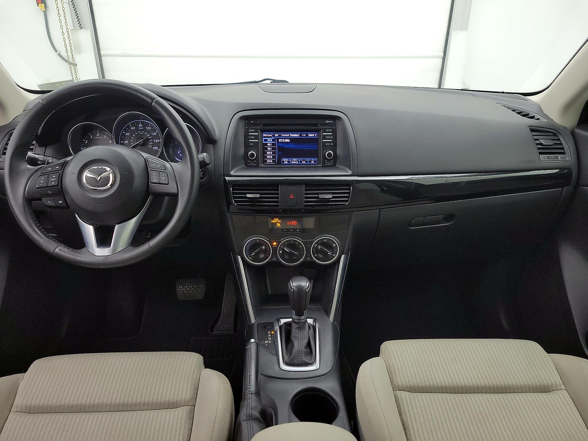 Thumbnail: 2015 Mazda CX-5 - 9