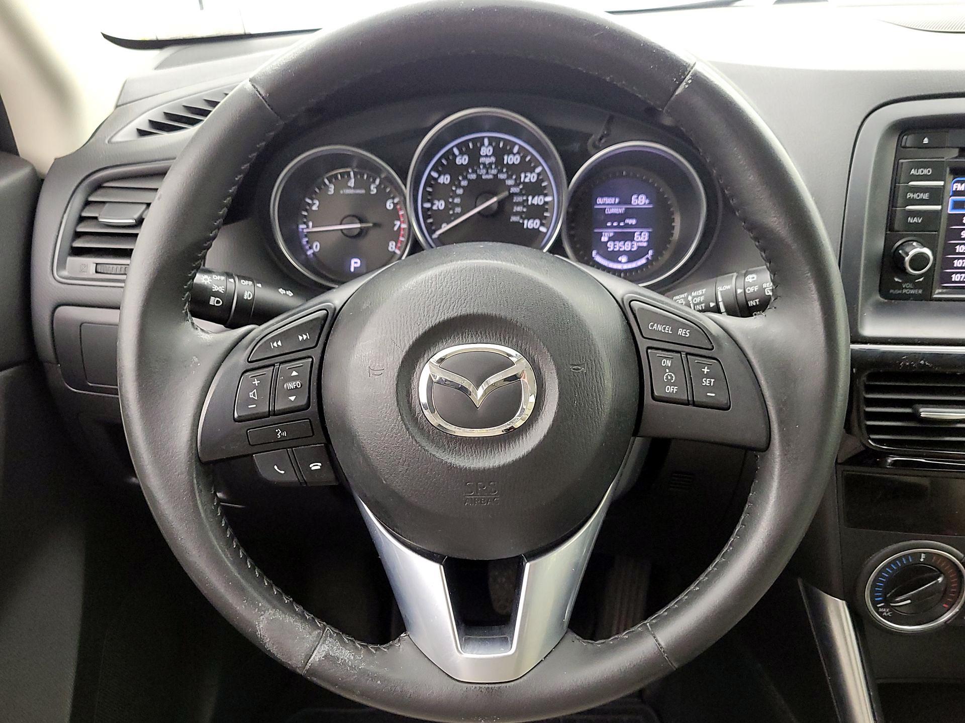 Thumbnail: 2015 Mazda CX-5 - 10