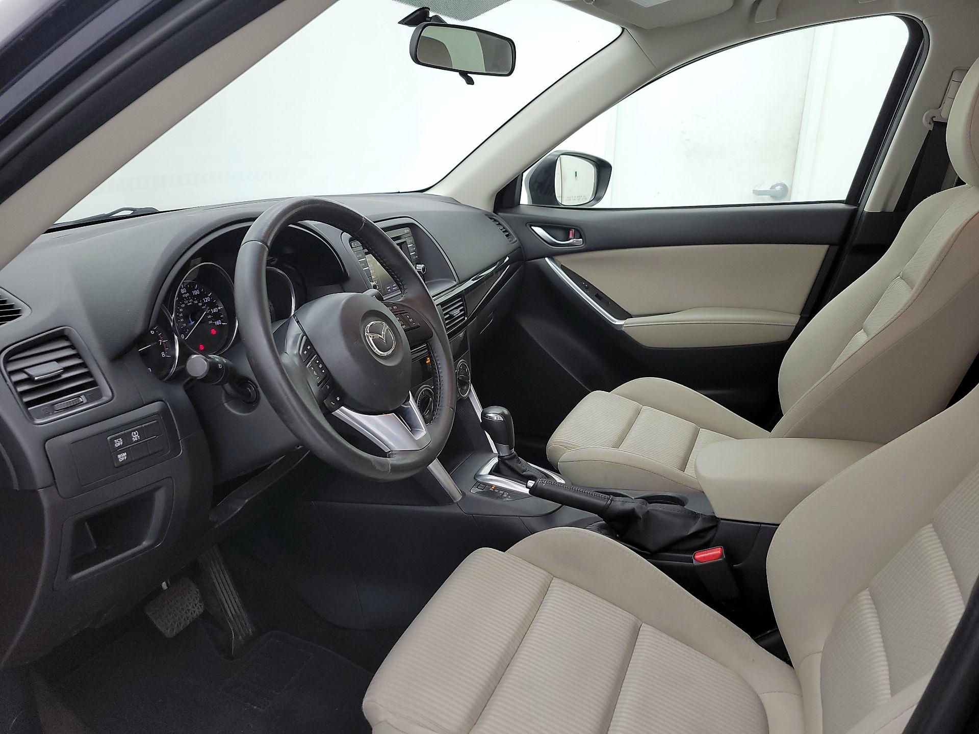 Thumbnail: 2015 Mazda CX-5 - 11